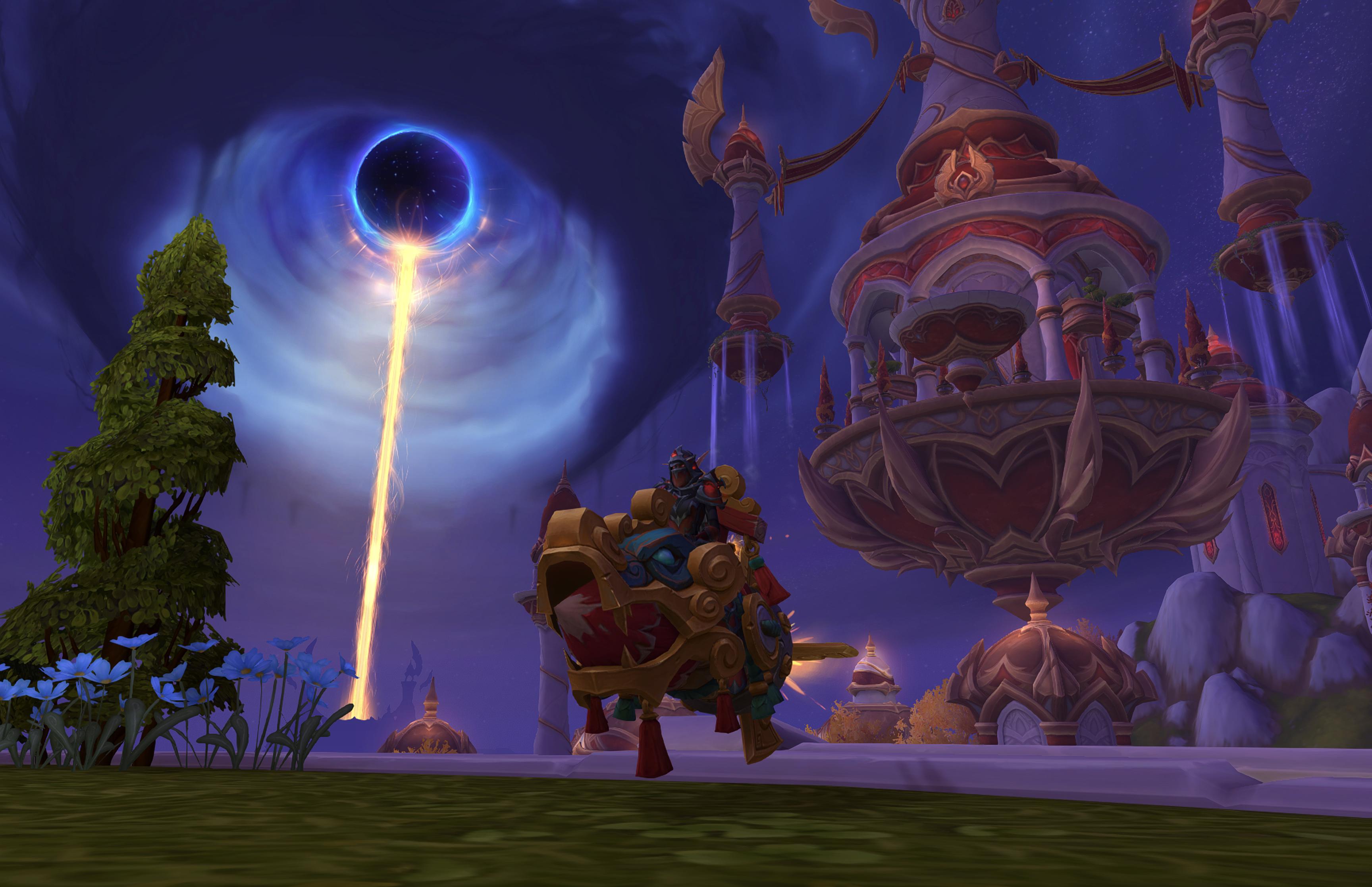 OG Scarab Lord | Black Qiraji War Tank | Black Qiraji Battle Tank | T3 Dreadnaught | Rare Mounts | Level 90 - Image 19