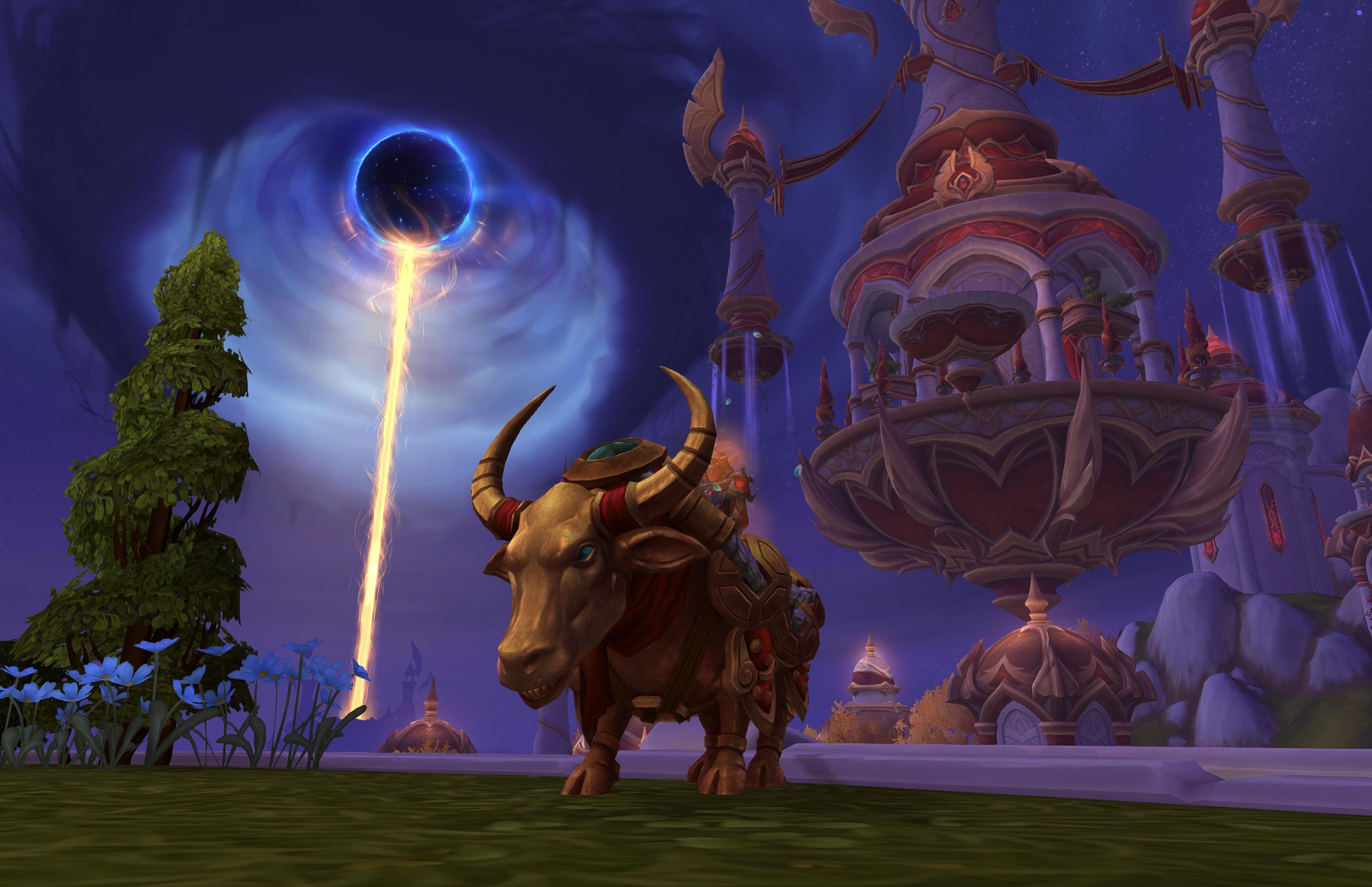 OG Scarab Lord | Black Qiraji War Tank | Black Qiraji Battle Tank | T3 Dreadnaught | Rare Mounts | Level 90 - Image 20