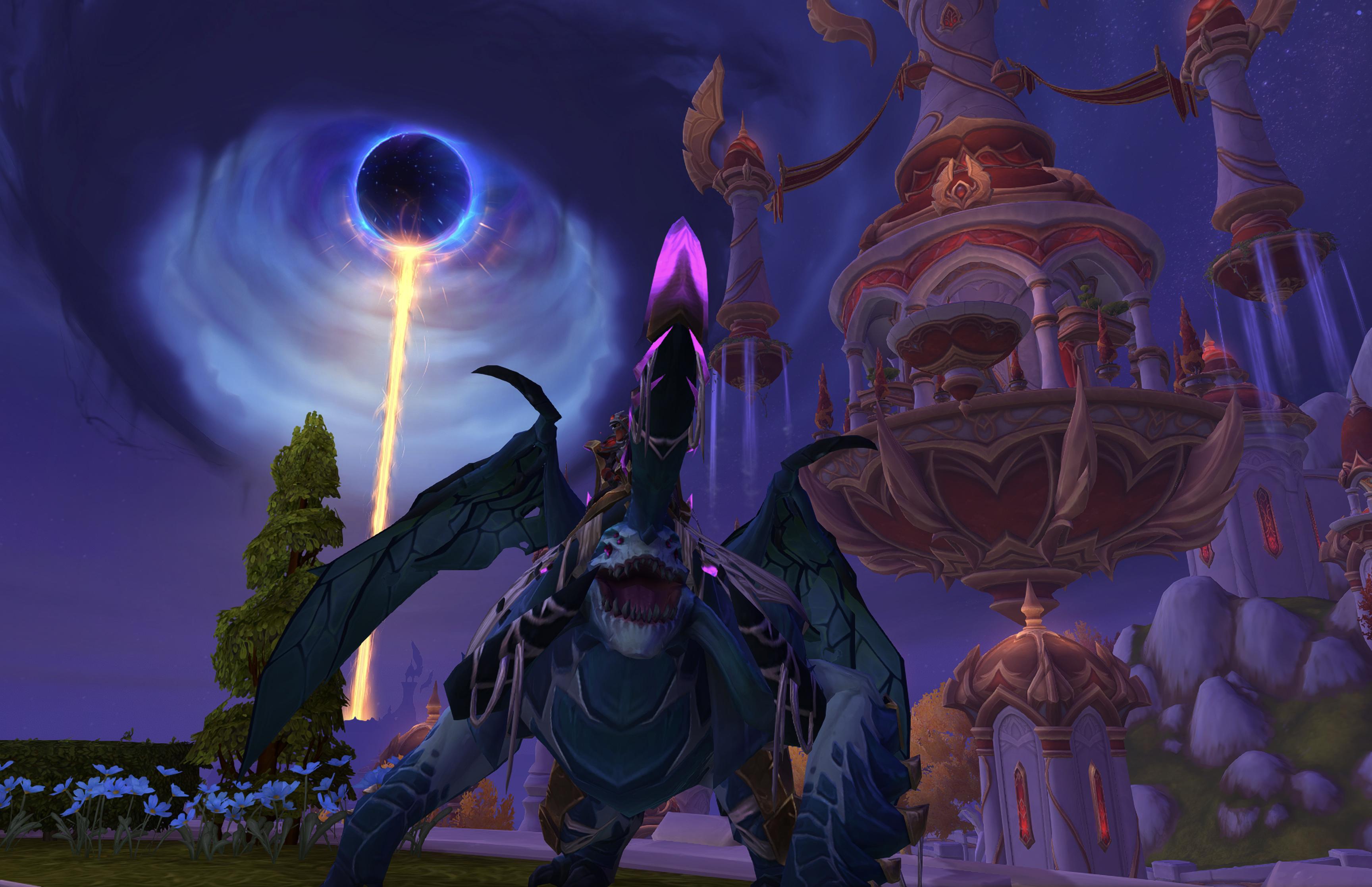 OG Scarab Lord | Black Qiraji War Tank | Black Qiraji Battle Tank | T3 Dreadnaught | Rare Mounts | Level 90 - Image 21