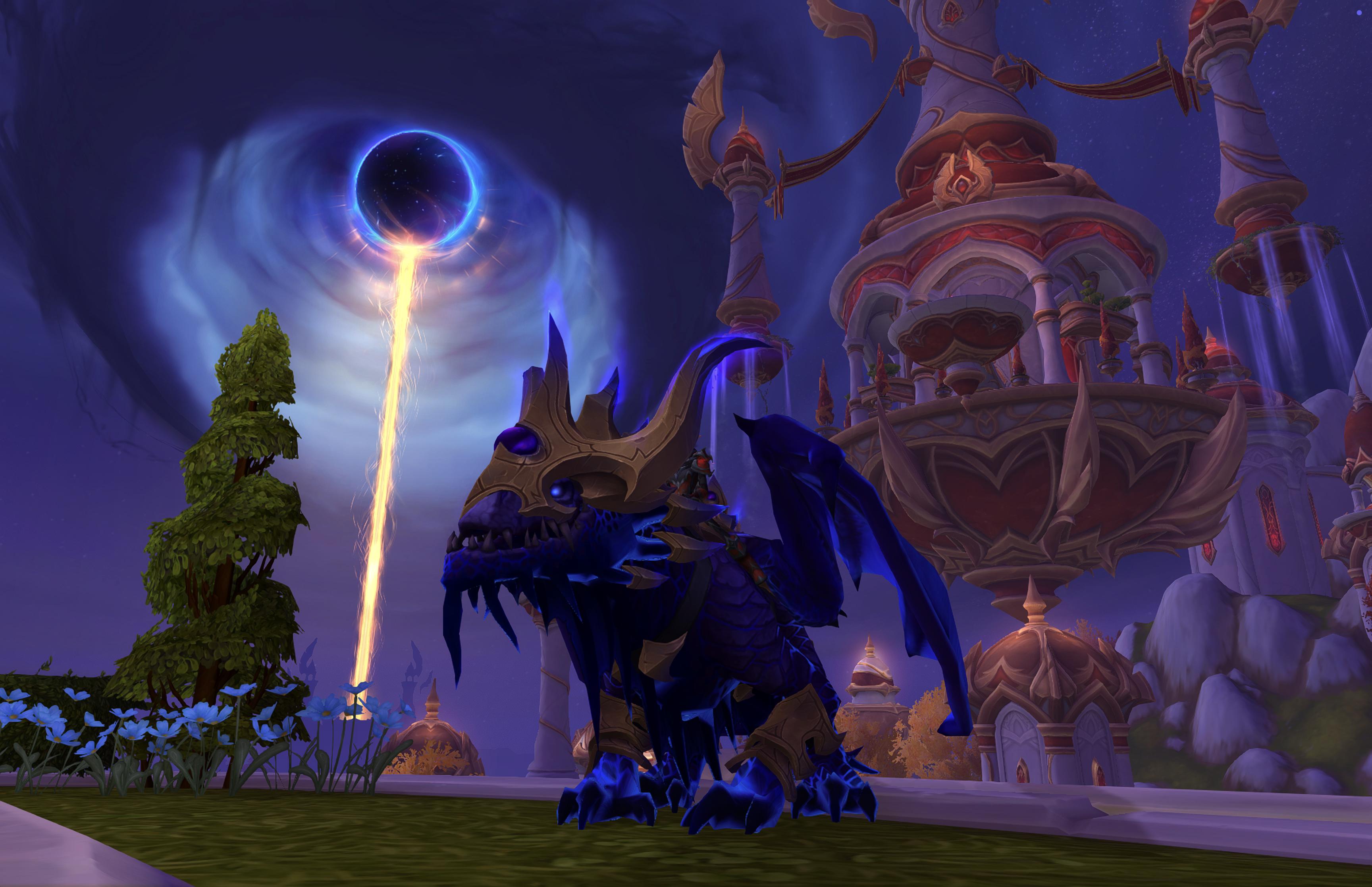 OG Scarab Lord | Black Qiraji War Tank | Black Qiraji Battle Tank | T3 Dreadnaught | Rare Mounts | Level 90 - Image 22