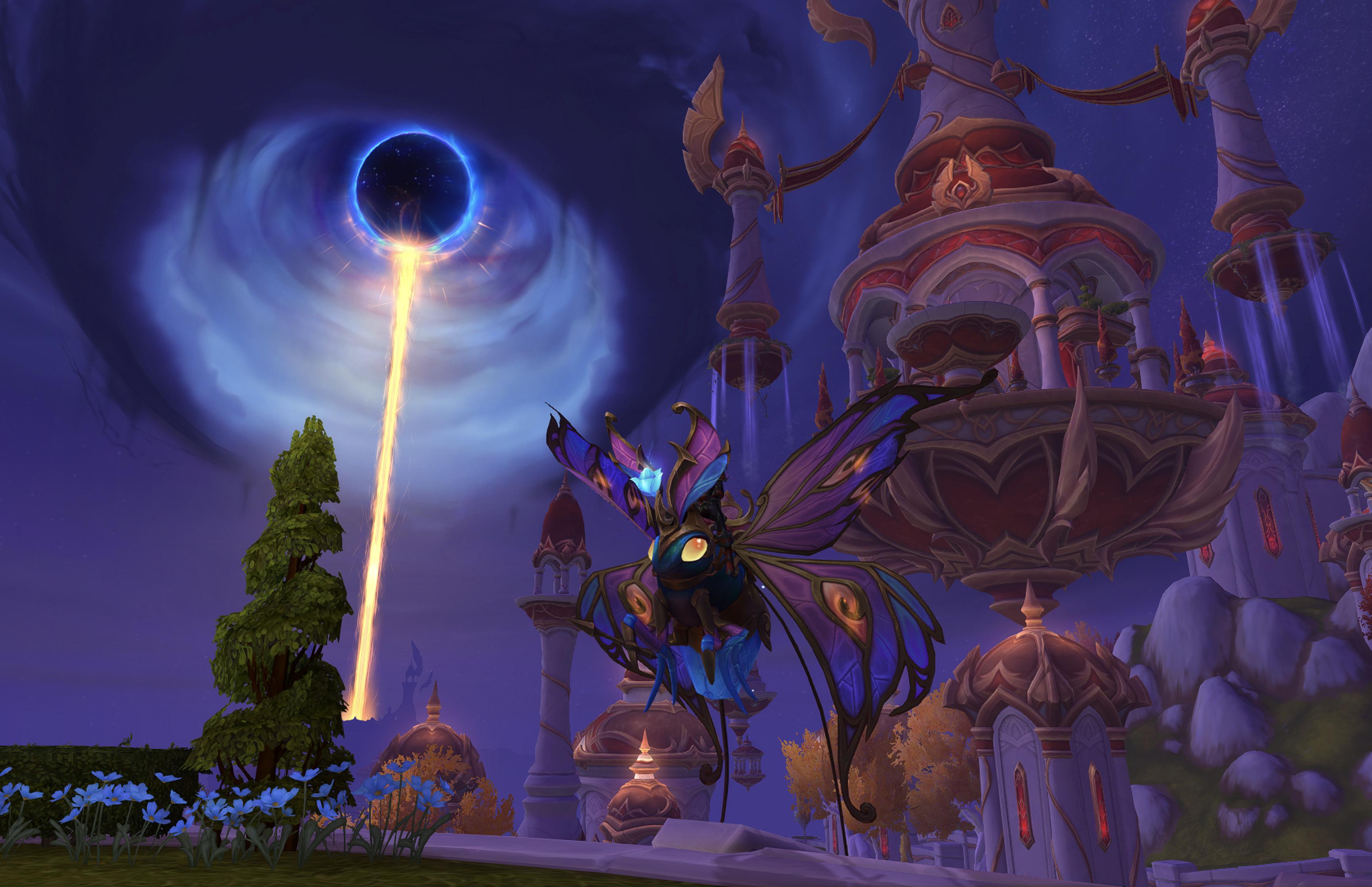 OG Scarab Lord | Black Qiraji War Tank | Black Qiraji Battle Tank | T3 Dreadnaught | Rare Mounts | Level 90 - Image 23