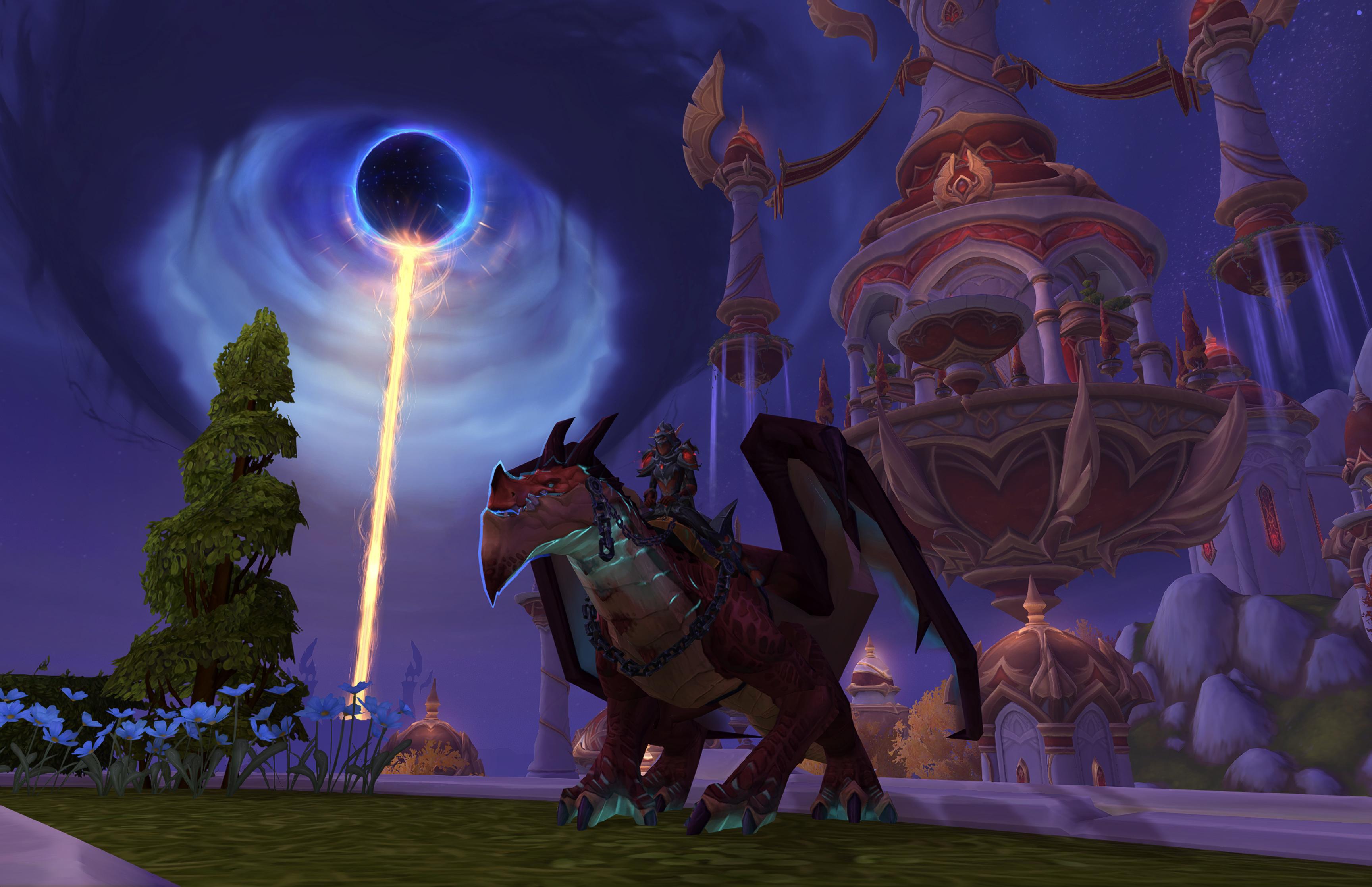 OG Scarab Lord | Black Qiraji War Tank | Black Qiraji Battle Tank | T3 Dreadnaught | Rare Mounts | Level 90 - Image 25