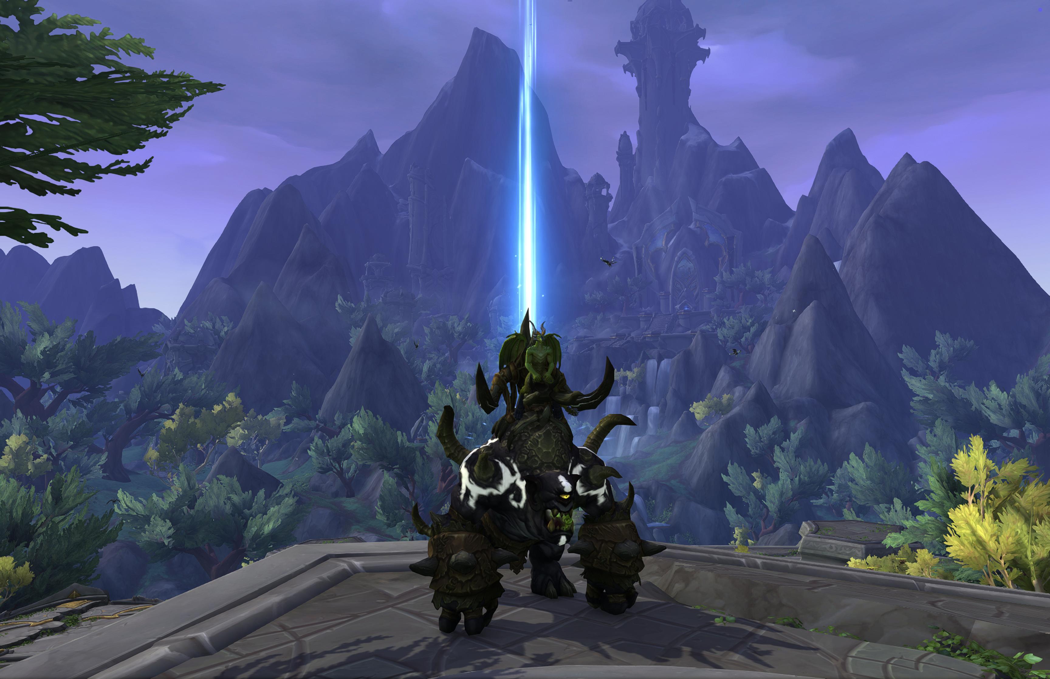 7x Gladiator | MoP & WoD CM | Gladiator Tabards & Illusions | Multi Elite Sets | Rare Mounts & Titles | MoP Remix Rewards - Image 3