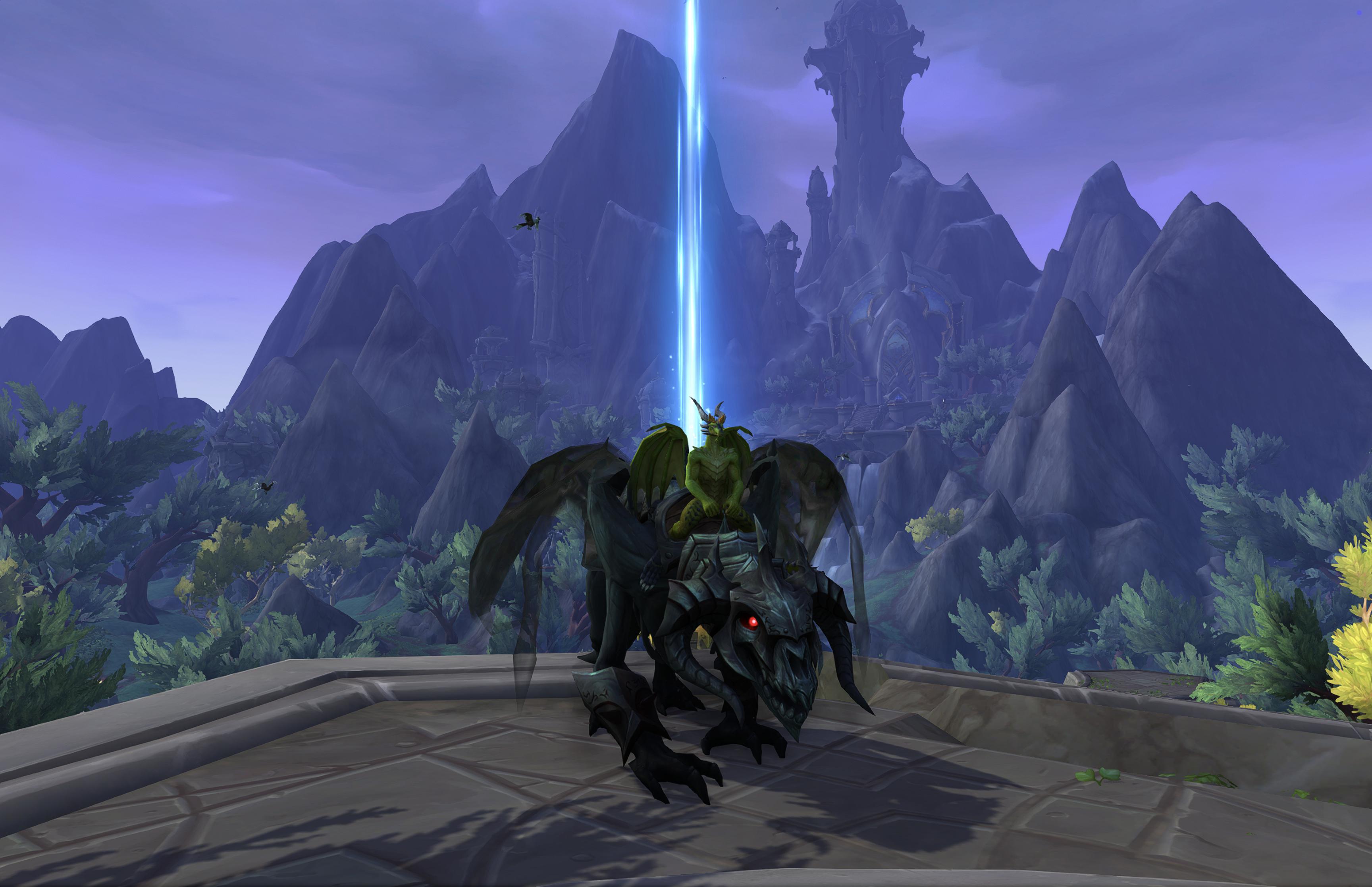 7x Gladiator | MoP & WoD CM | Gladiator Tabards & Illusions | Multi Elite Sets | Rare Mounts & Titles | MoP Remix Rewards - Image 5