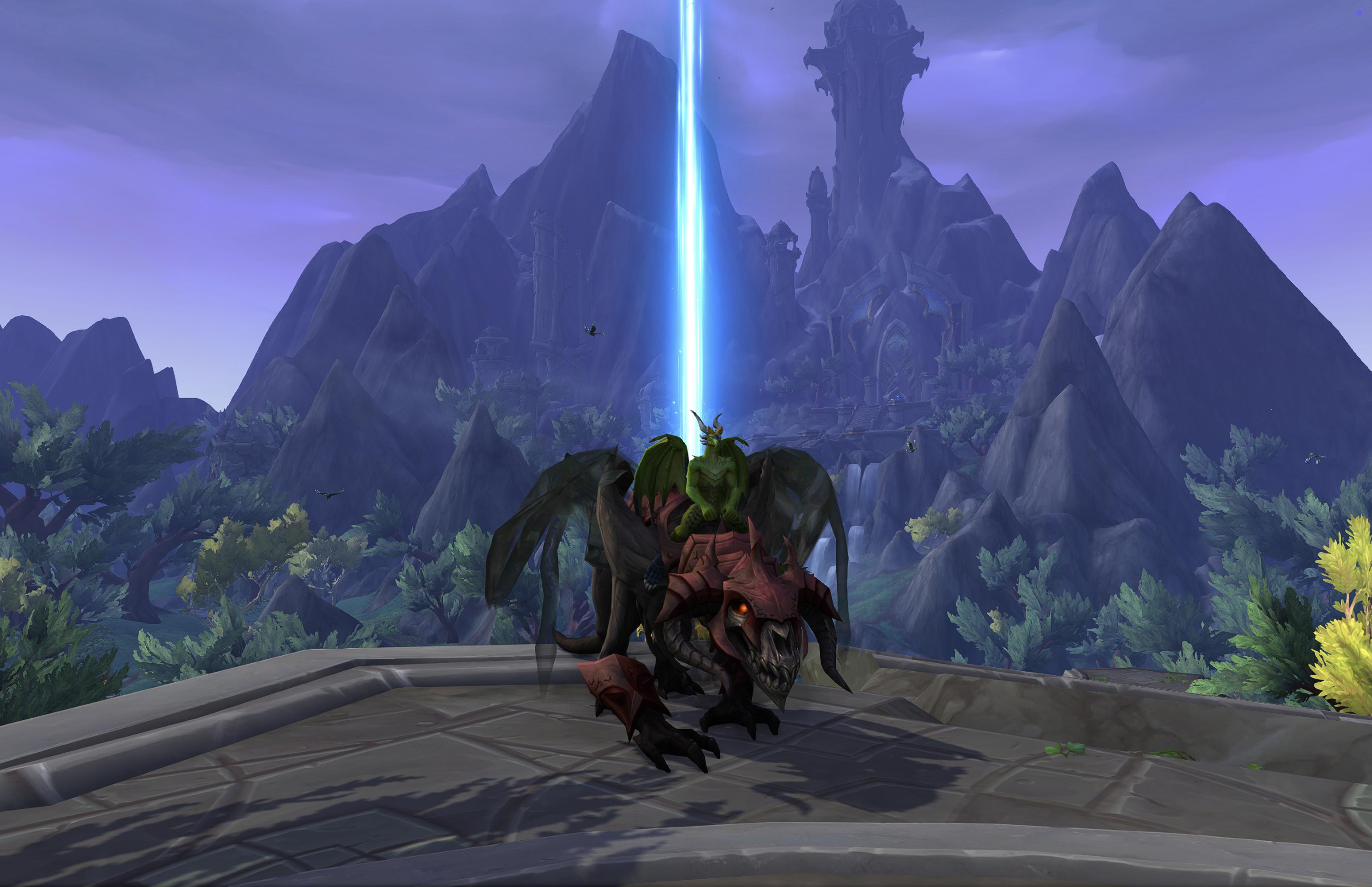 7x Gladiator | MoP & WoD CM | Gladiator Tabards & Illusions | Multi Elite Sets | Rare Mounts & Titles | MoP Remix Rewards - Image 6
