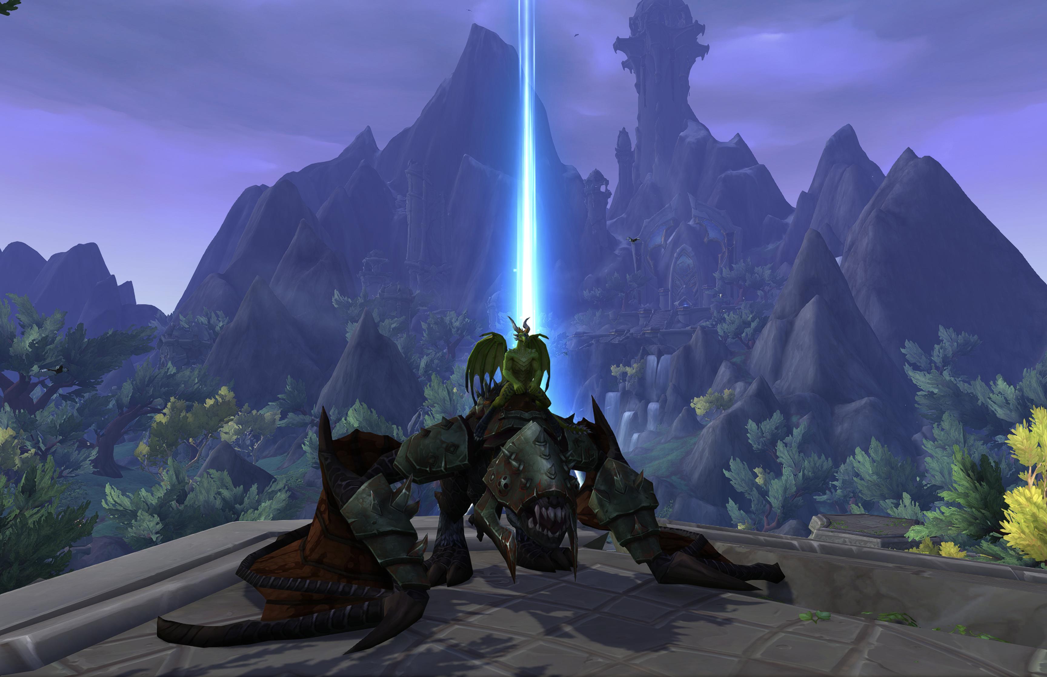 7x Gladiator | MoP & WoD CM | Gladiator Tabards & Illusions | Multi Elite Sets | Rare Mounts & Titles | MoP Remix Rewards - Image 7
