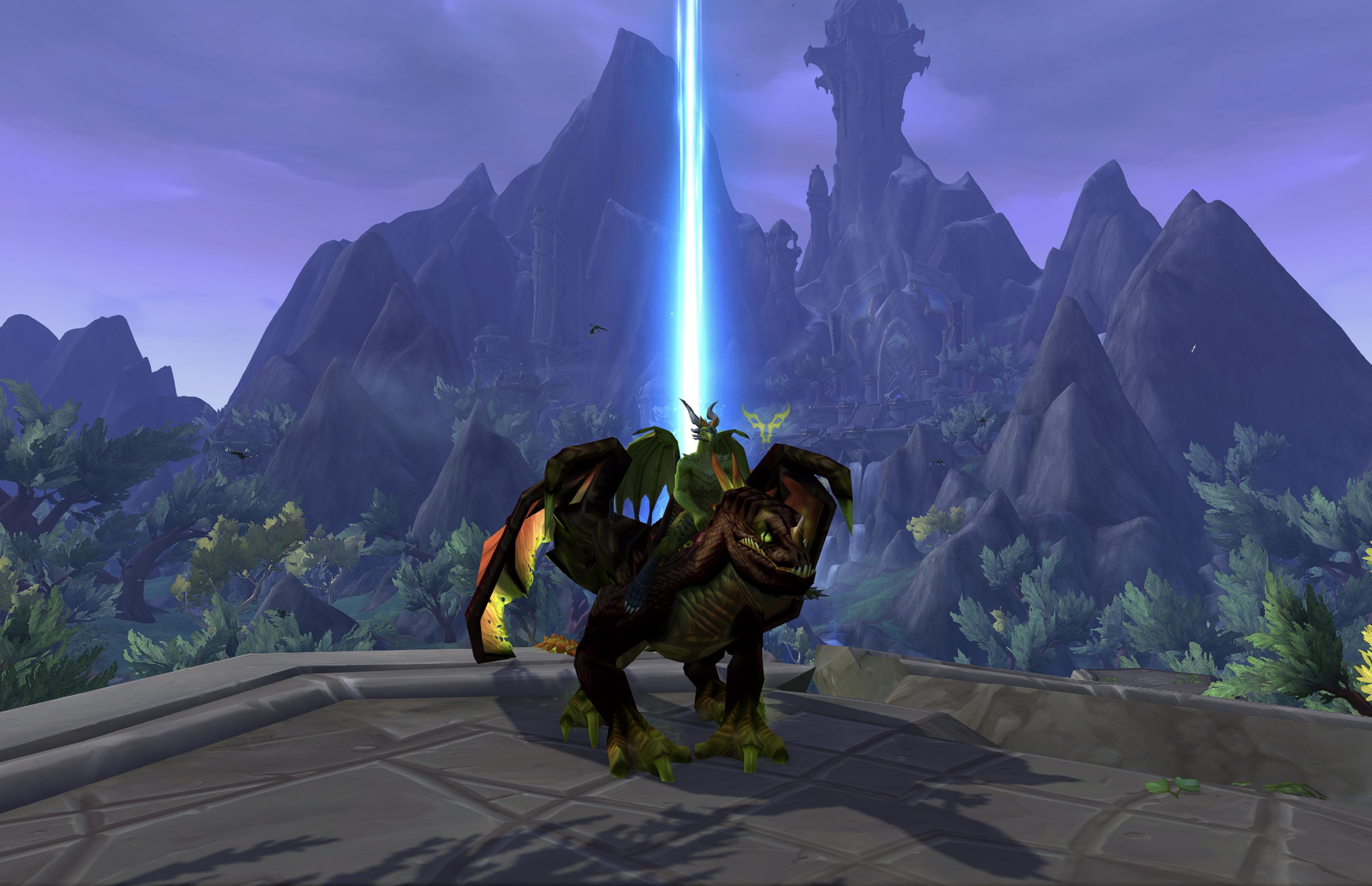 7x Gladiator | MoP & WoD CM | Gladiator Tabards & Illusions | Multi Elite Sets | Rare Mounts & Titles | MoP Remix Rewards - Image 8