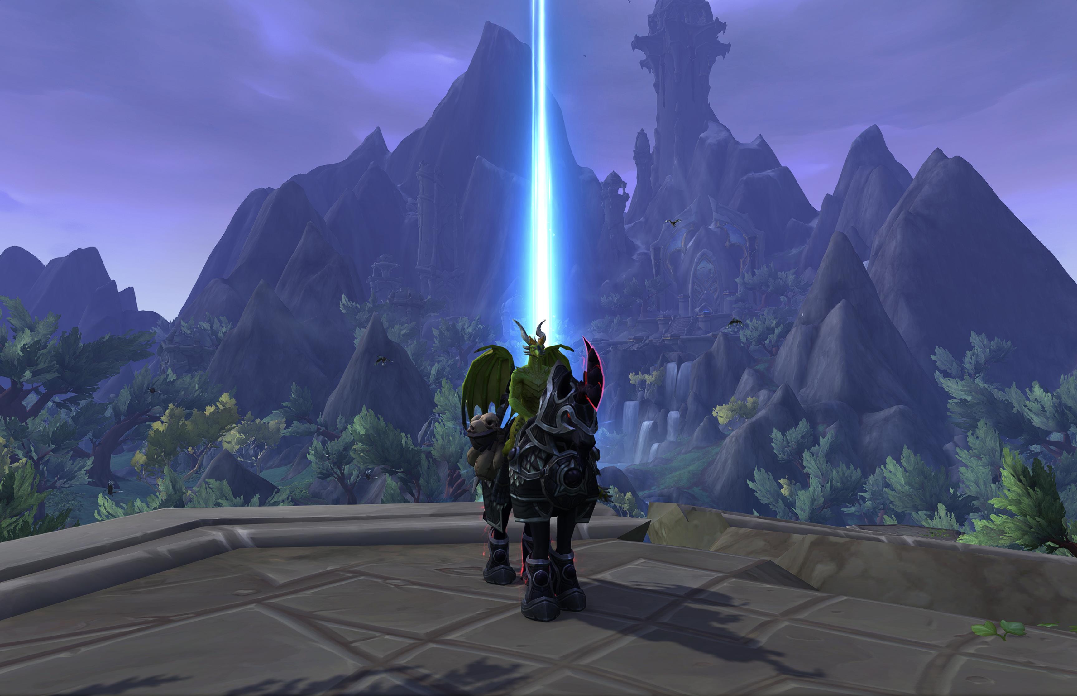 7x Gladiator | MoP & WoD CM | Gladiator Tabards & Illusions | Multi Elite Sets | Rare Mounts & Titles | MoP Remix Rewards - Image 10