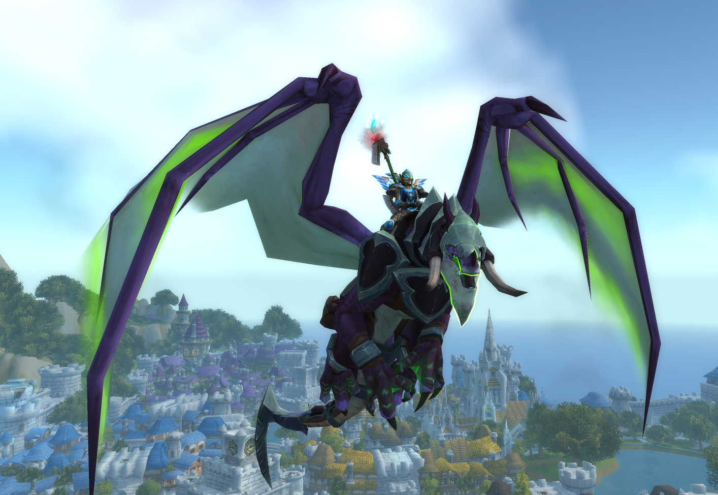 God Tier | 1,000+ Mounts | 13x Gladiator Mounts | 37k Achievements | 60+ Elite PvP Sets | Scarab Lord + Ashbringer SoD