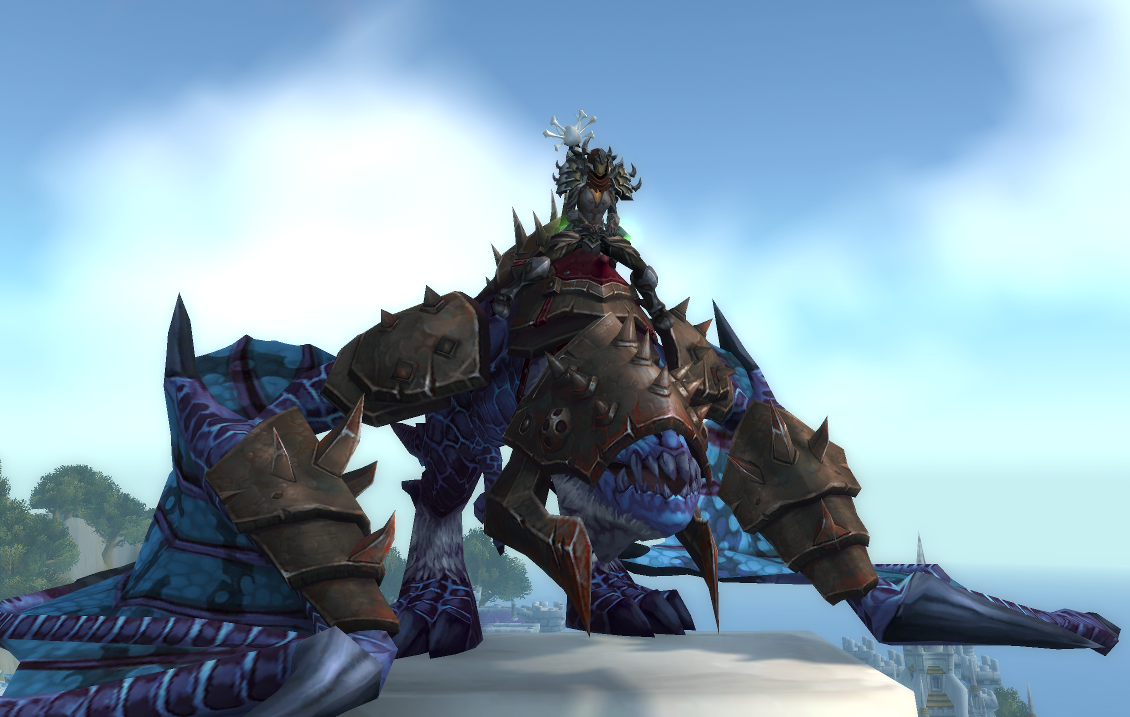 God Tier | 1,000+ Mounts | 13x Gladiator Mounts | 37k Achievements | 60+ Elite PvP Sets | Scarab Lord + Ashbringer SoD - Image 4