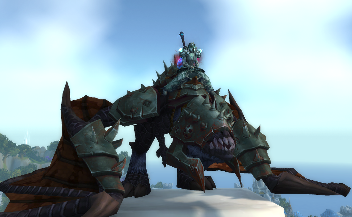 God Tier | 1,000+ Mounts | 13x Gladiator Mounts | 37k Achievements | 60+ Elite PvP Sets | Scarab Lord + Ashbringer SoD - Image 5