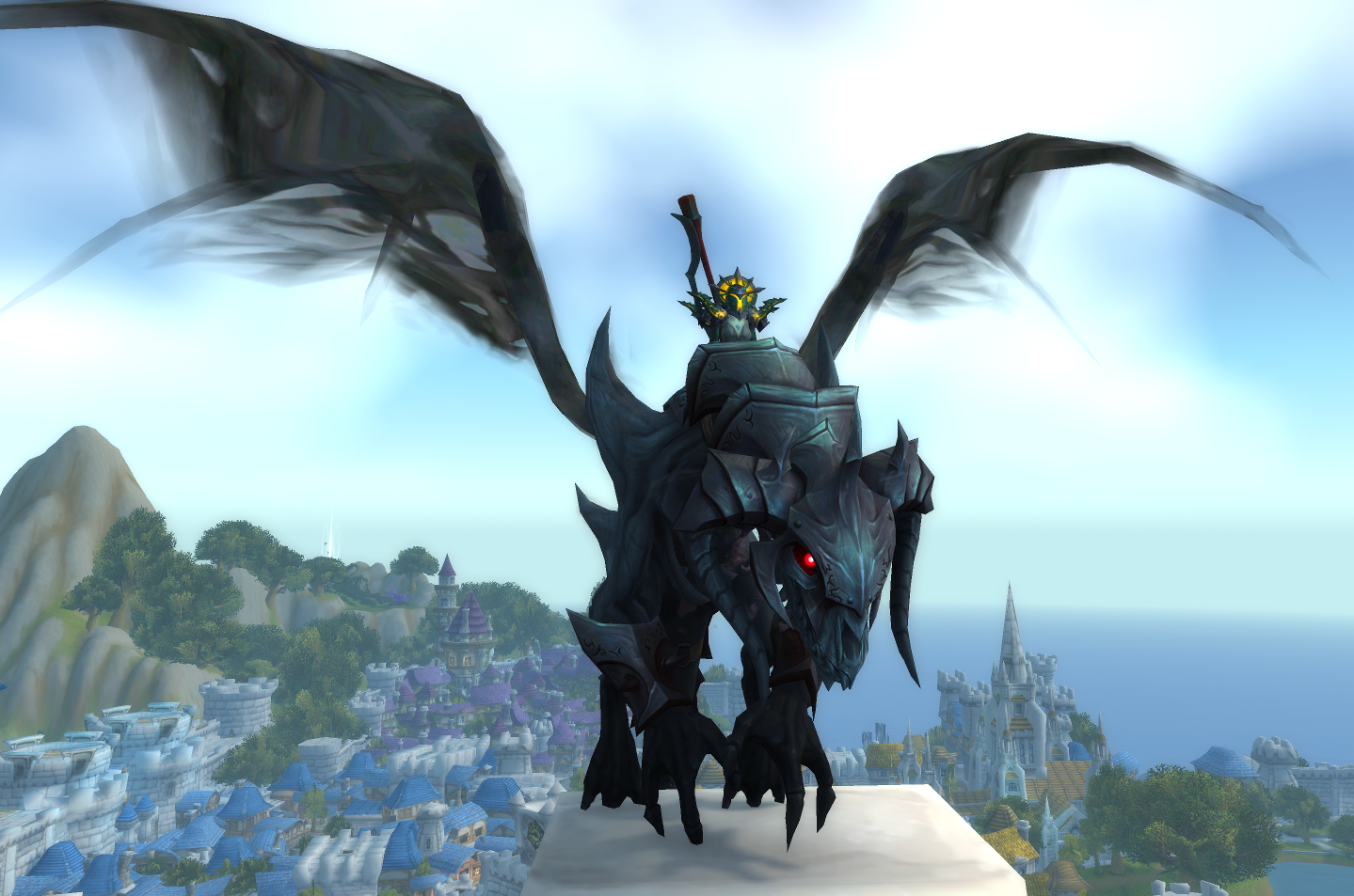 God Tier | 1,000+ Mounts | 13x Gladiator Mounts | 37k Achievements | 60+ Elite PvP Sets | Scarab Lord + Ashbringer SoD - Image 6