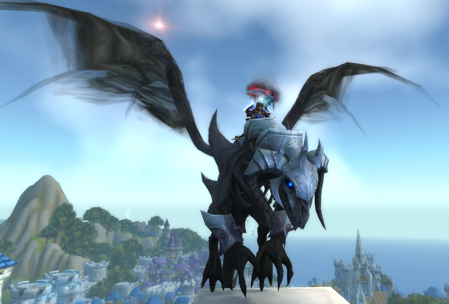 God Tier | 1,000+ Mounts | 13x Gladiator Mounts | 37k Achievements | 60+ Elite PvP Sets | Scarab Lord + Ashbringer SoD - Image 7
