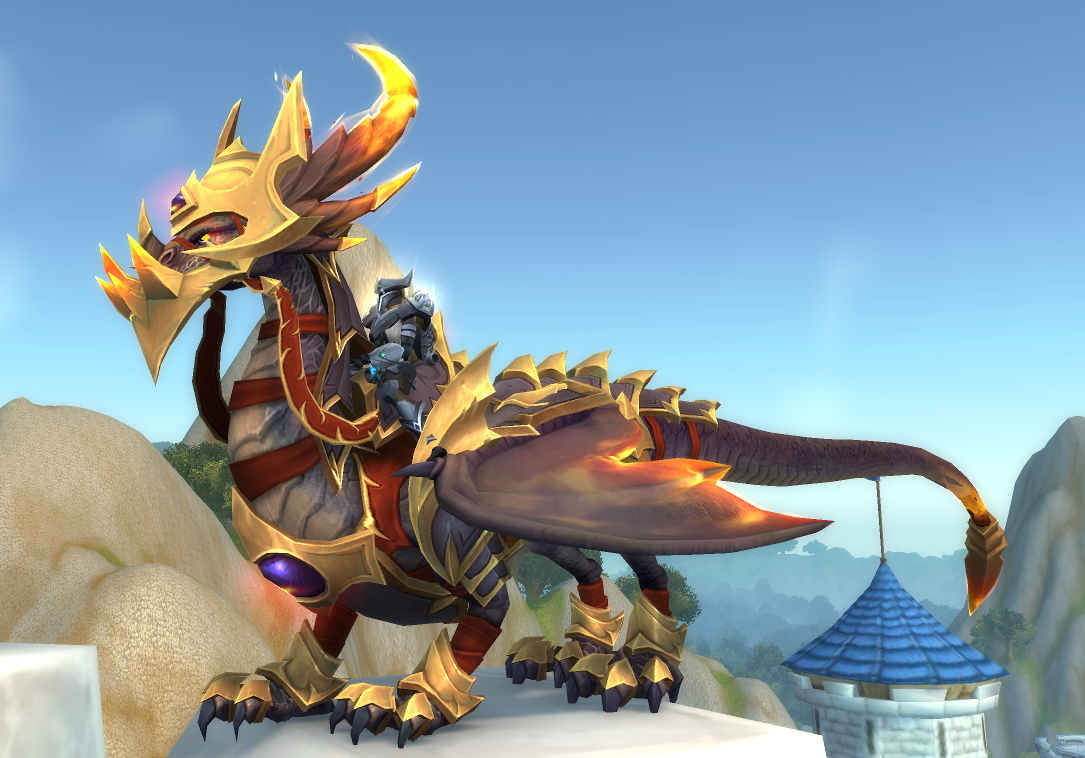 God Tier | 1,000+ Mounts | 13x Gladiator Mounts | 37k Achievements | 60+ Elite PvP Sets | Scarab Lord + Ashbringer SoD - Image 11