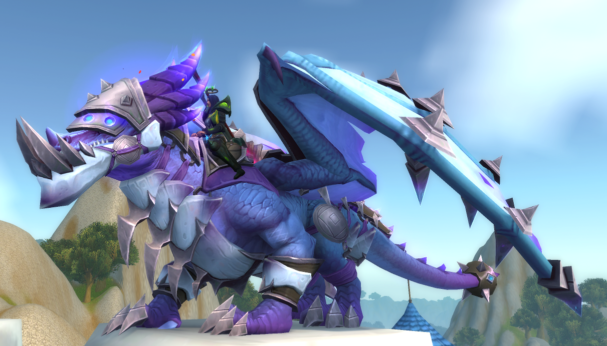 God Tier | 1,000+ Mounts | 13x Gladiator Mounts | 37k Achievements | 60+ Elite PvP Sets | Scarab Lord + Ashbringer SoD - Image 13