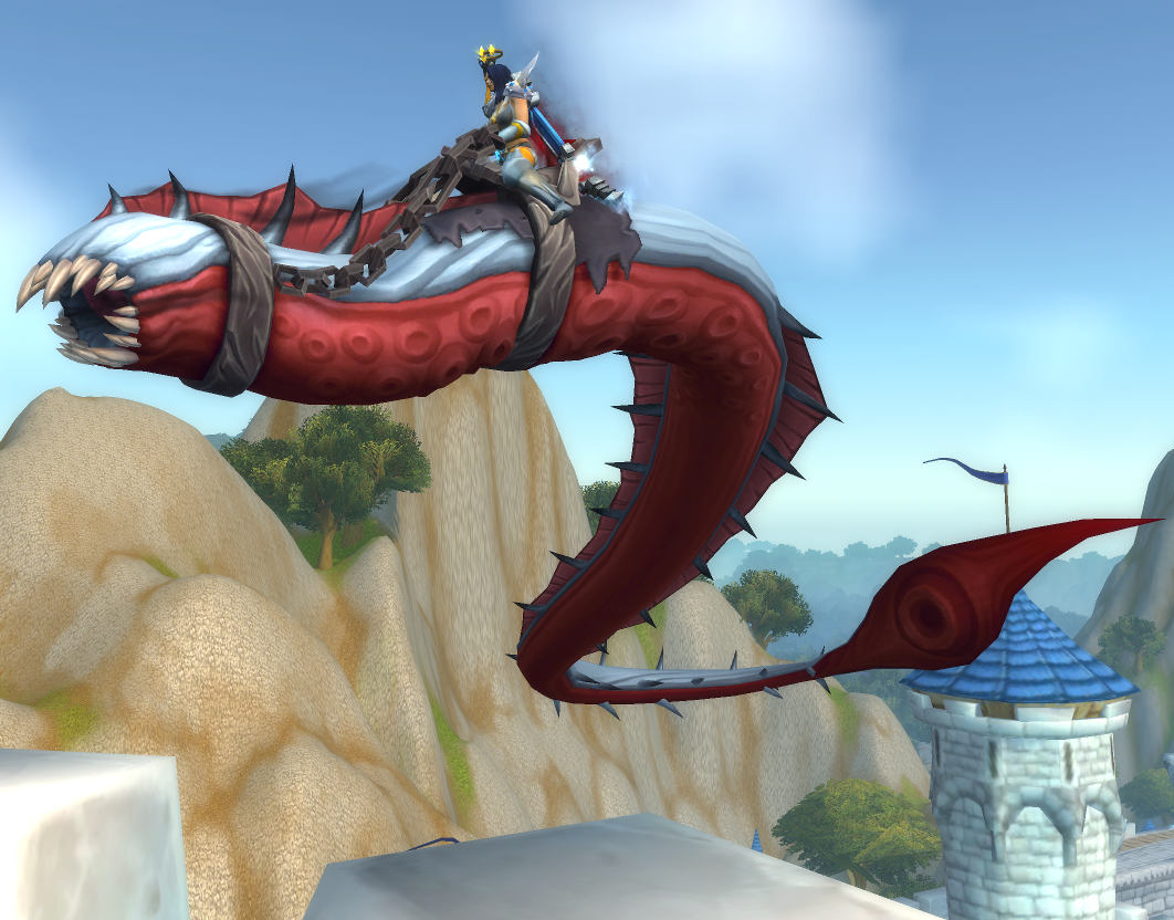 God Tier | 1,000+ Mounts | 13x Gladiator Mounts | 37k Achievements | 60+ Elite PvP Sets | Scarab Lord + Ashbringer SoD - Image 14
