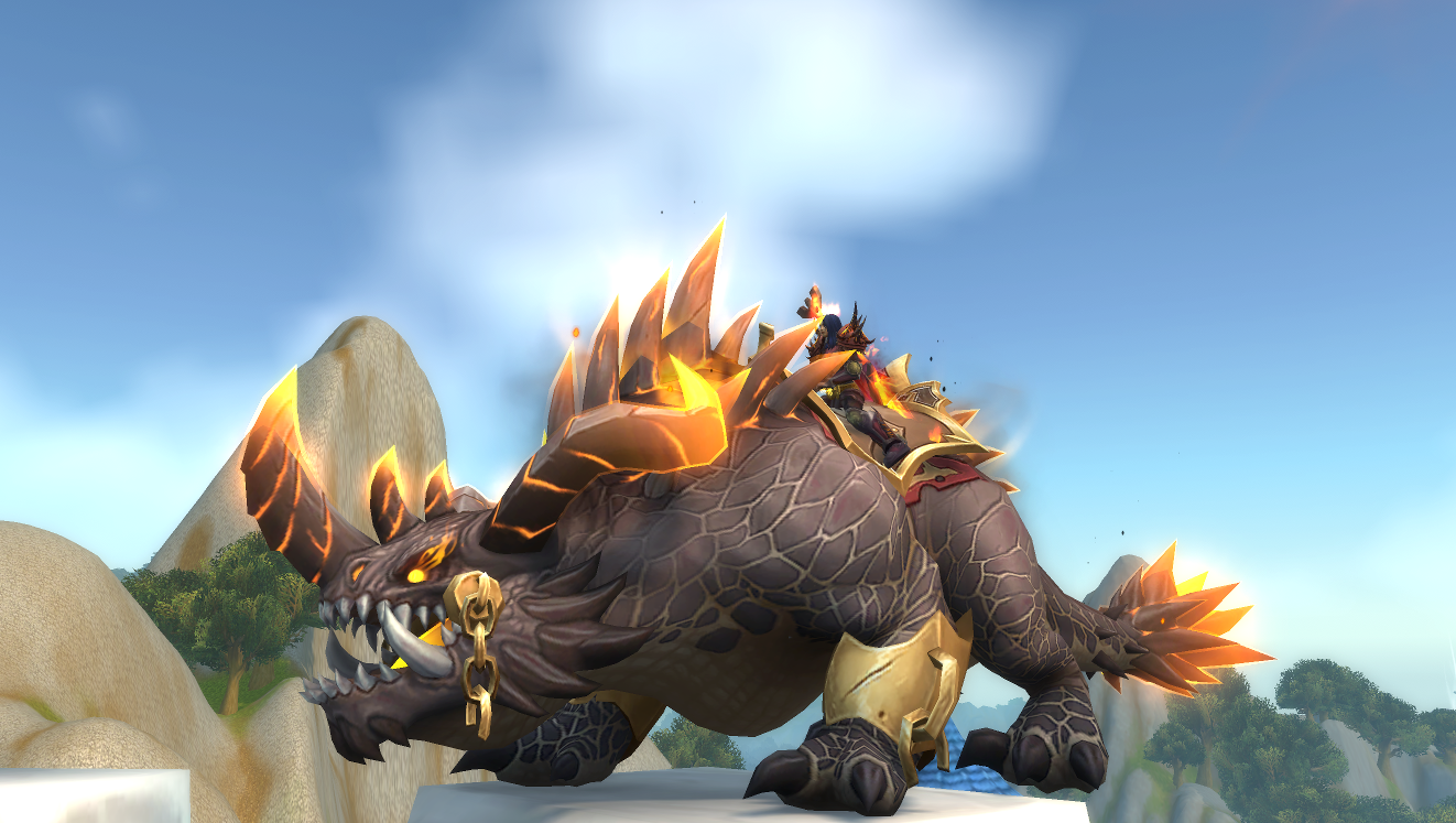 God Tier | 1,000+ Mounts | 13x Gladiator Mounts | 37k Achievements | 60+ Elite PvP Sets | Scarab Lord + Ashbringer SoD - Image 20