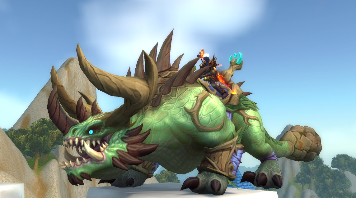 God Tier | 1,000+ Mounts | 13x Gladiator Mounts | 37k Achievements | 60+ Elite PvP Sets | Scarab Lord + Ashbringer SoD - Image 21