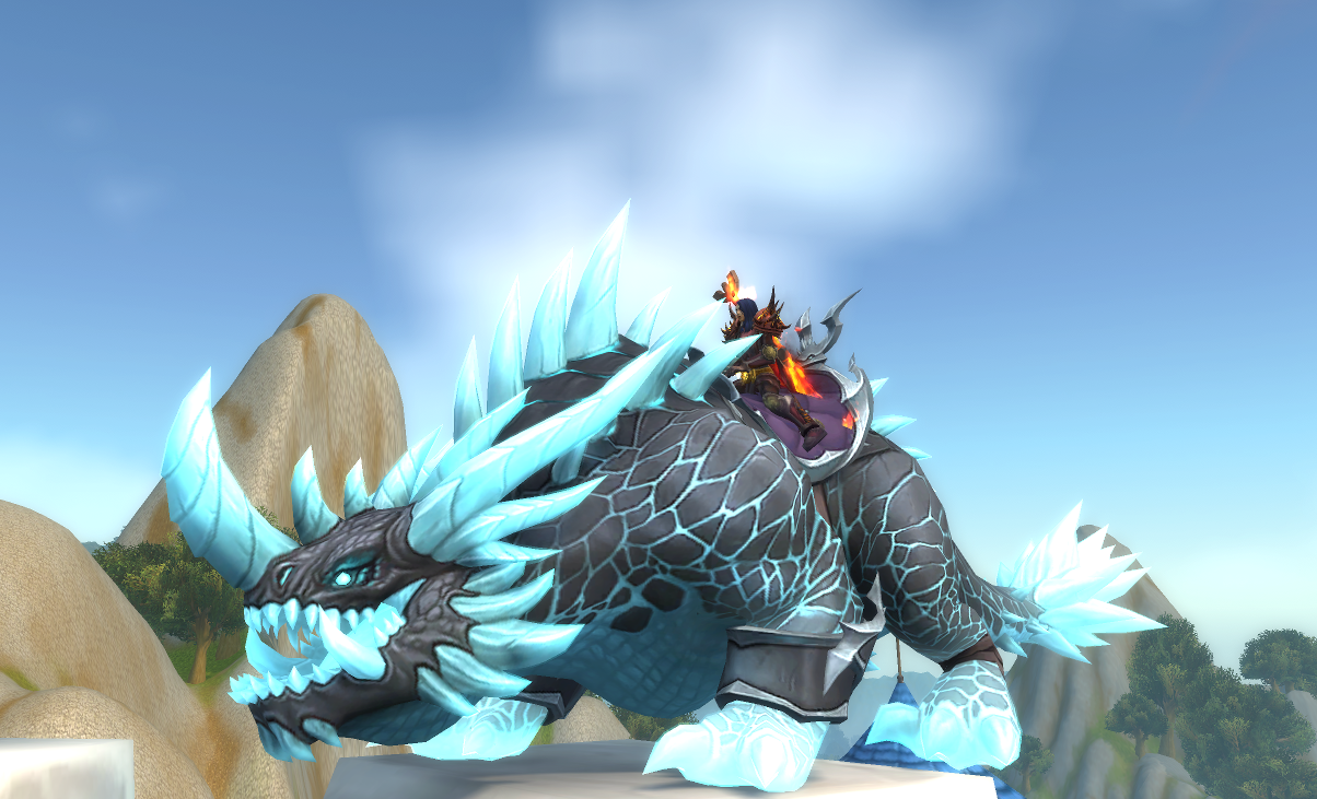 God Tier | 1,000+ Mounts | 13x Gladiator Mounts | 37k Achievements | 60+ Elite PvP Sets | Scarab Lord + Ashbringer SoD - Image 22