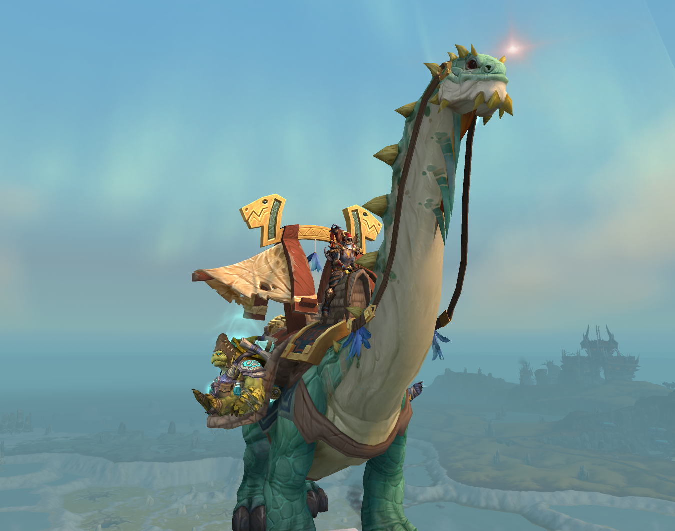 God Tier | 1,000+ Mounts | 13x Gladiator Mounts | 37k Achievements | 60+ Elite PvP Sets | Scarab Lord + Ashbringer SoD - Image 23