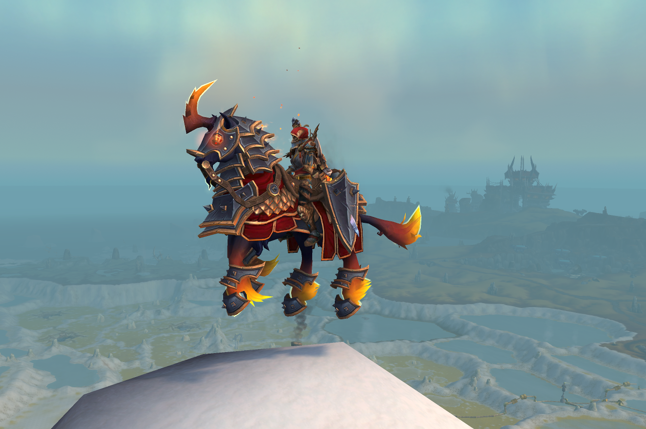 God Tier | 1,000+ Mounts | 13x Gladiator Mounts | 37k Achievements | 60+ Elite PvP Sets | Scarab Lord + Ashbringer SoD - Image 28