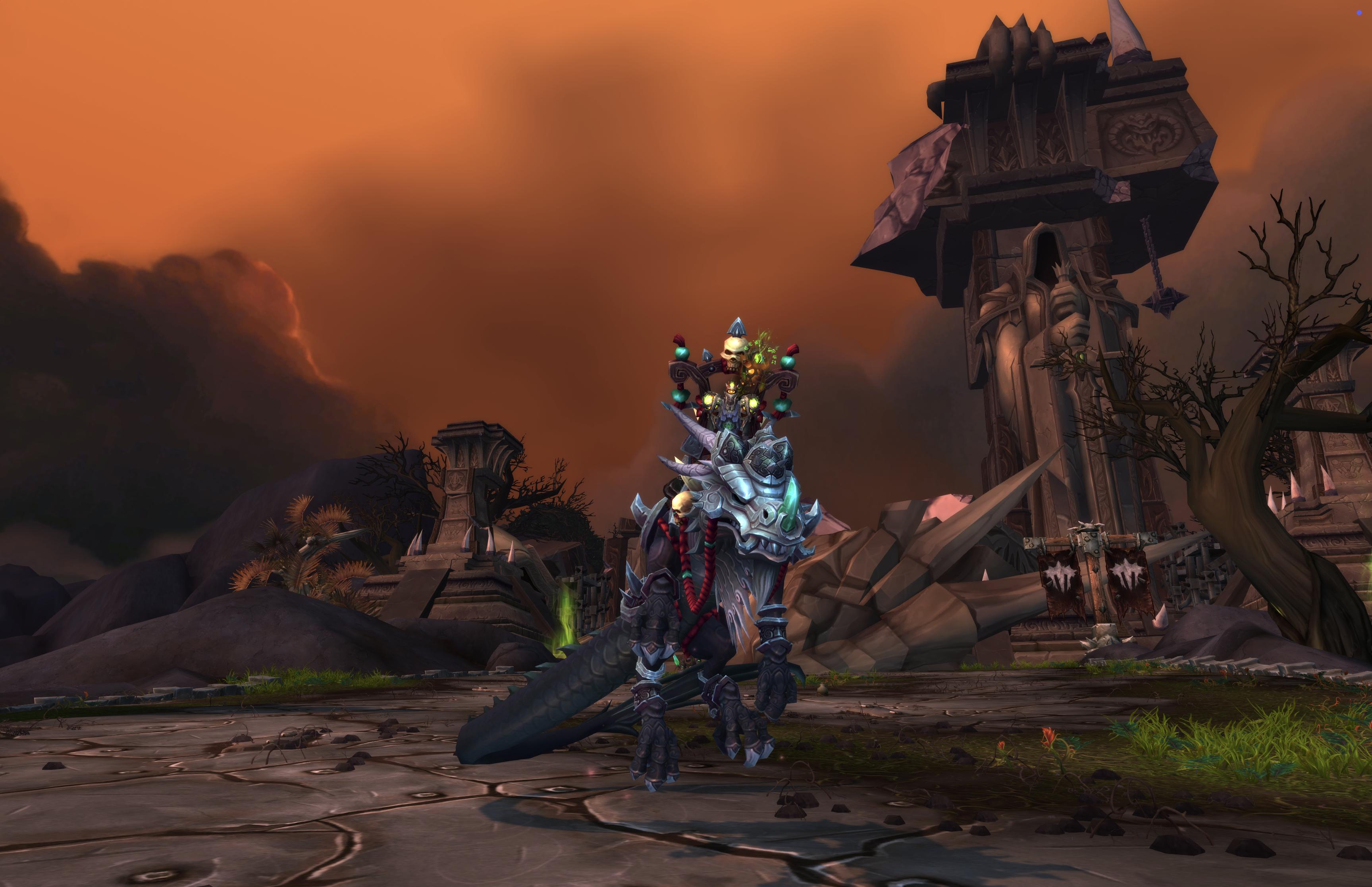 Legendary Vanity | Warlock Elites S9, S10, S11, S13 | 21x Total Elites | Tyrannical & Prideful Glad | MoP CM | Glorious Tyranny & Primal Victory