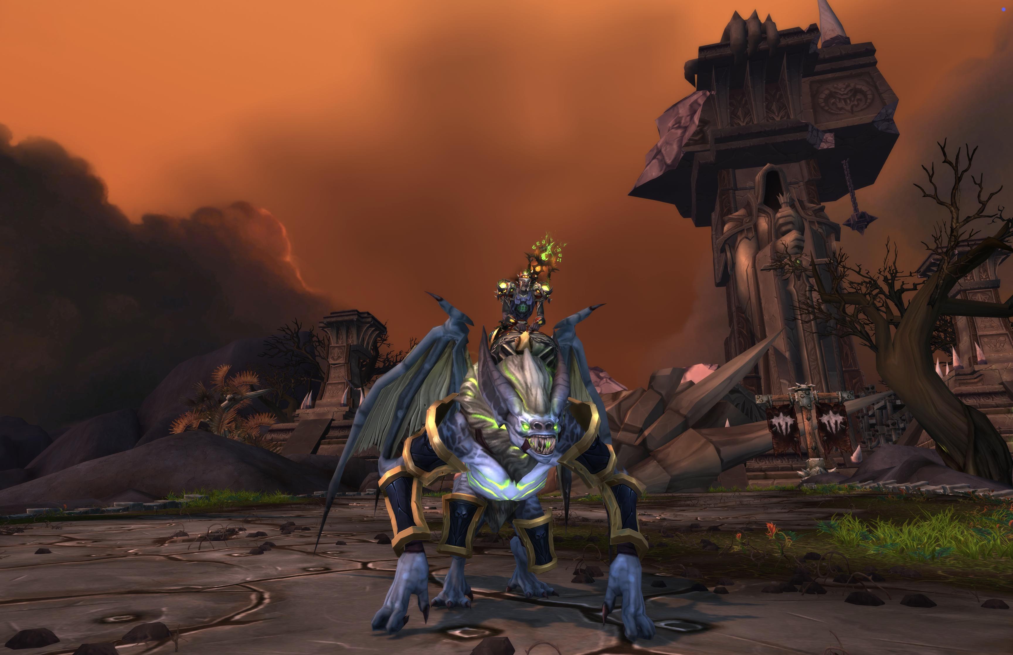 Legendary Vanity | Warlock Elites S9, S10, S11, S13 | 21x Total Elites | Tyrannical & Prideful Glad | MoP CM | Glorious Tyranny & Primal Victory - Image 4