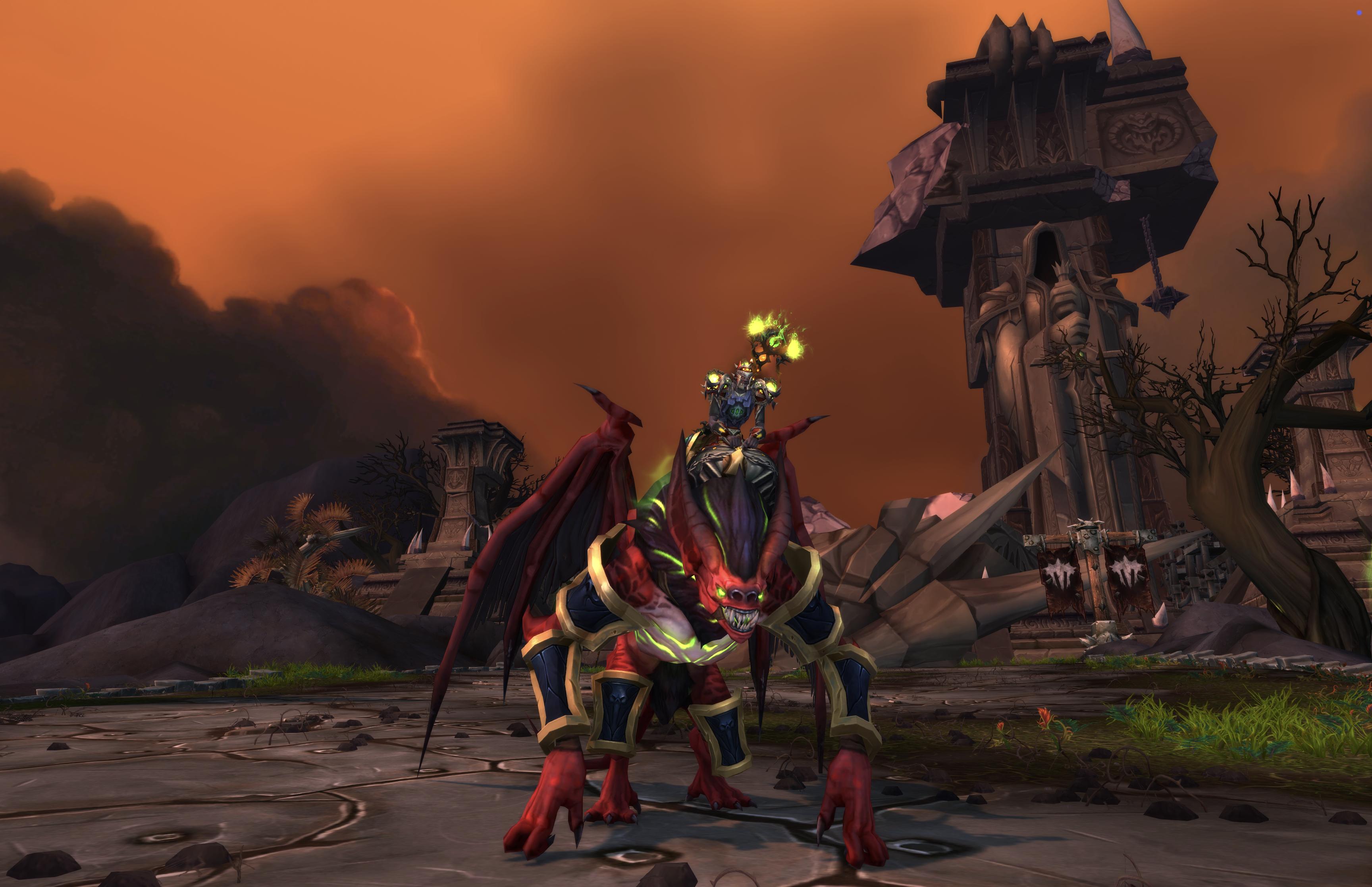 Legendary Vanity | Warlock Elites S9, S10, S11, S13 | 21x Total Elites | Tyrannical & Prideful Glad | MoP CM | Glorious Tyranny & Primal Victory - Image 5