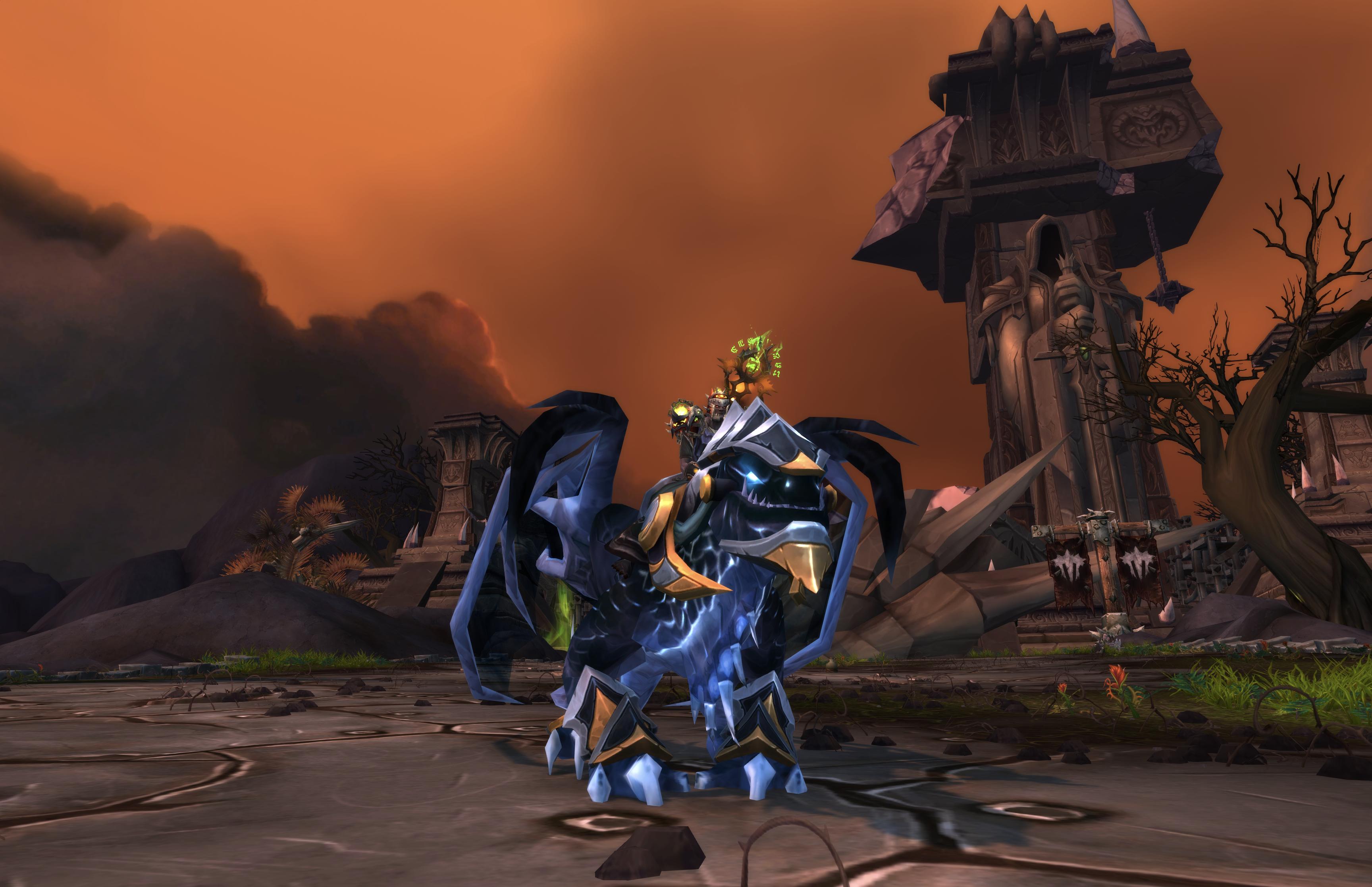 Legendary Vanity | Warlock Elites S9, S10, S11, S13 | 21x Total Elites | Tyrannical & Prideful Glad | MoP CM | Glorious Tyranny & Primal Victory - Image 6