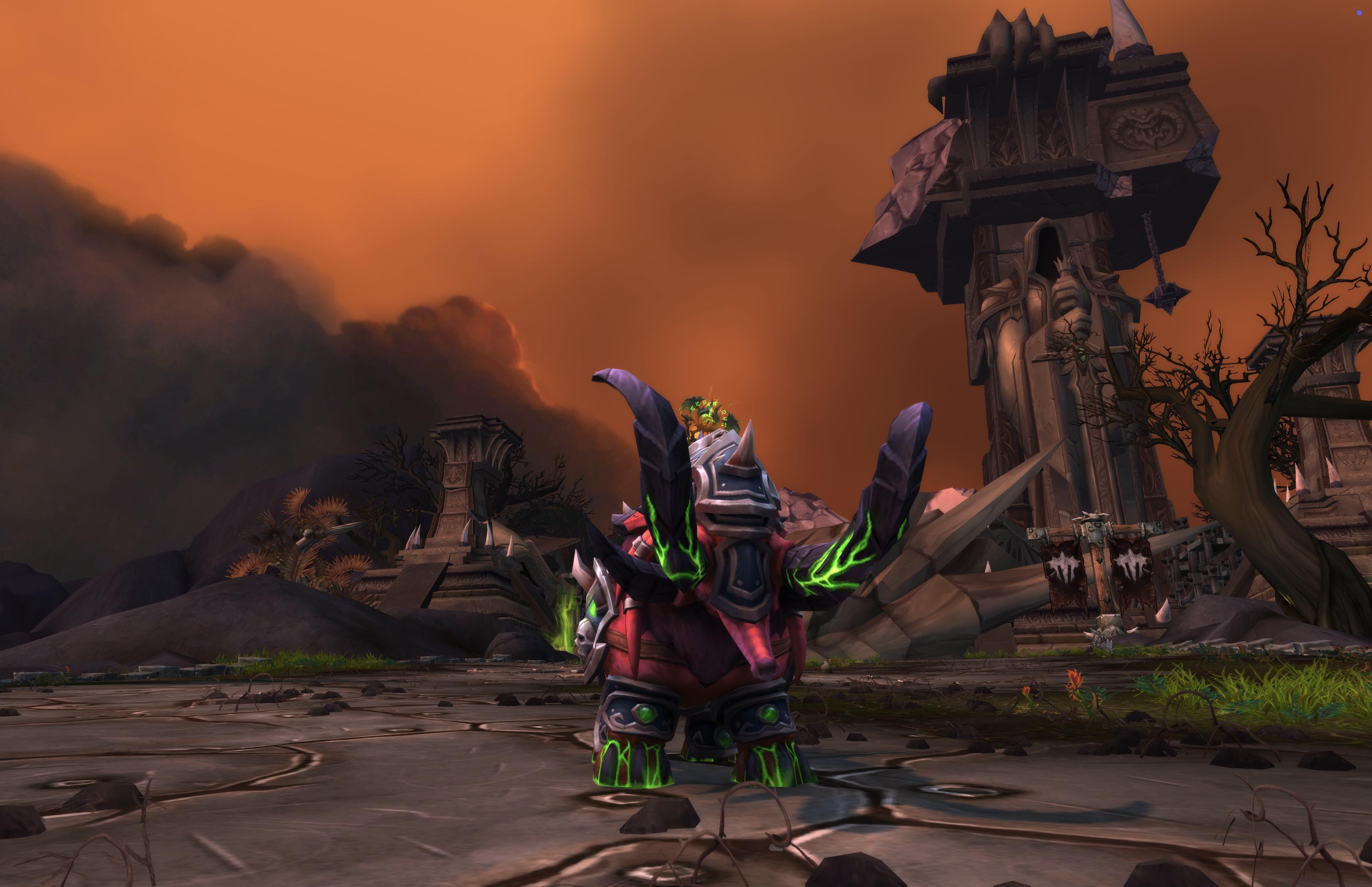 Legendary Vanity | Warlock Elites S9, S10, S11, S13 | 21x Total Elites | Tyrannical & Prideful Glad | MoP CM | Glorious Tyranny & Primal Victory - Image 7