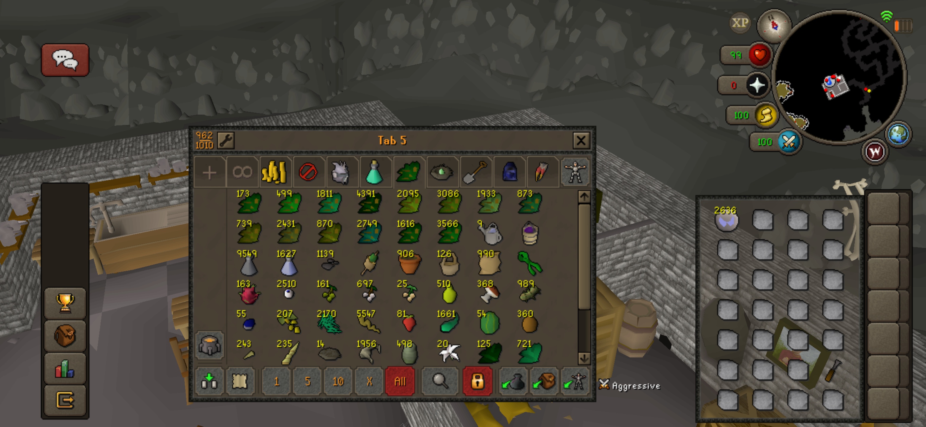 Ironman | Maxed | 119 Combat - Image 12