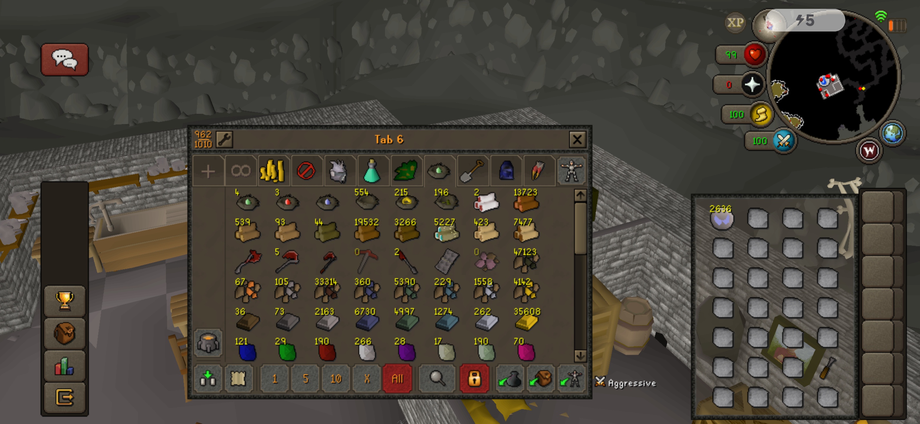 Ironman | Maxed | 119 Combat - Image 13