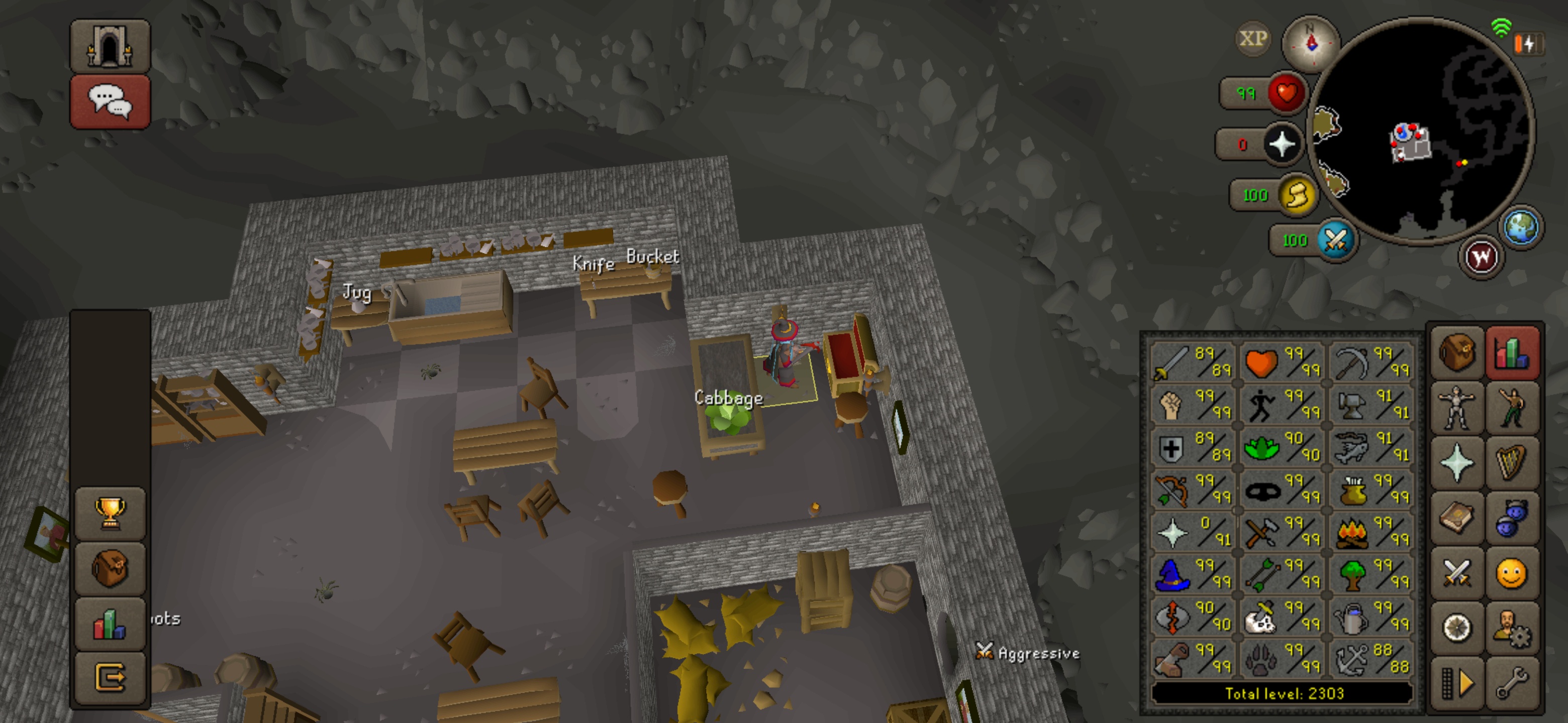 Ironman | Maxed | 119 Combat - Image 23
