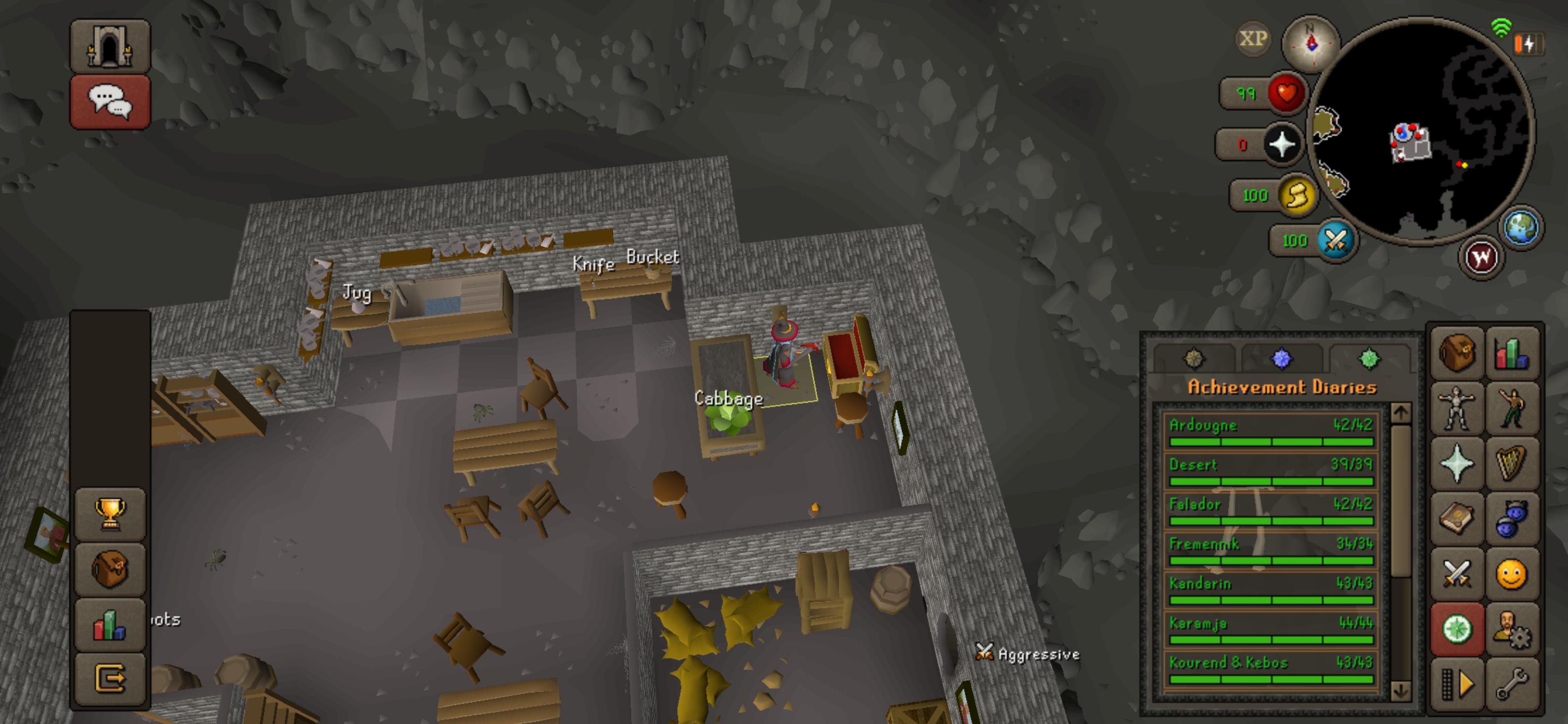 Ironman | Maxed | 119 Combat - Image 24