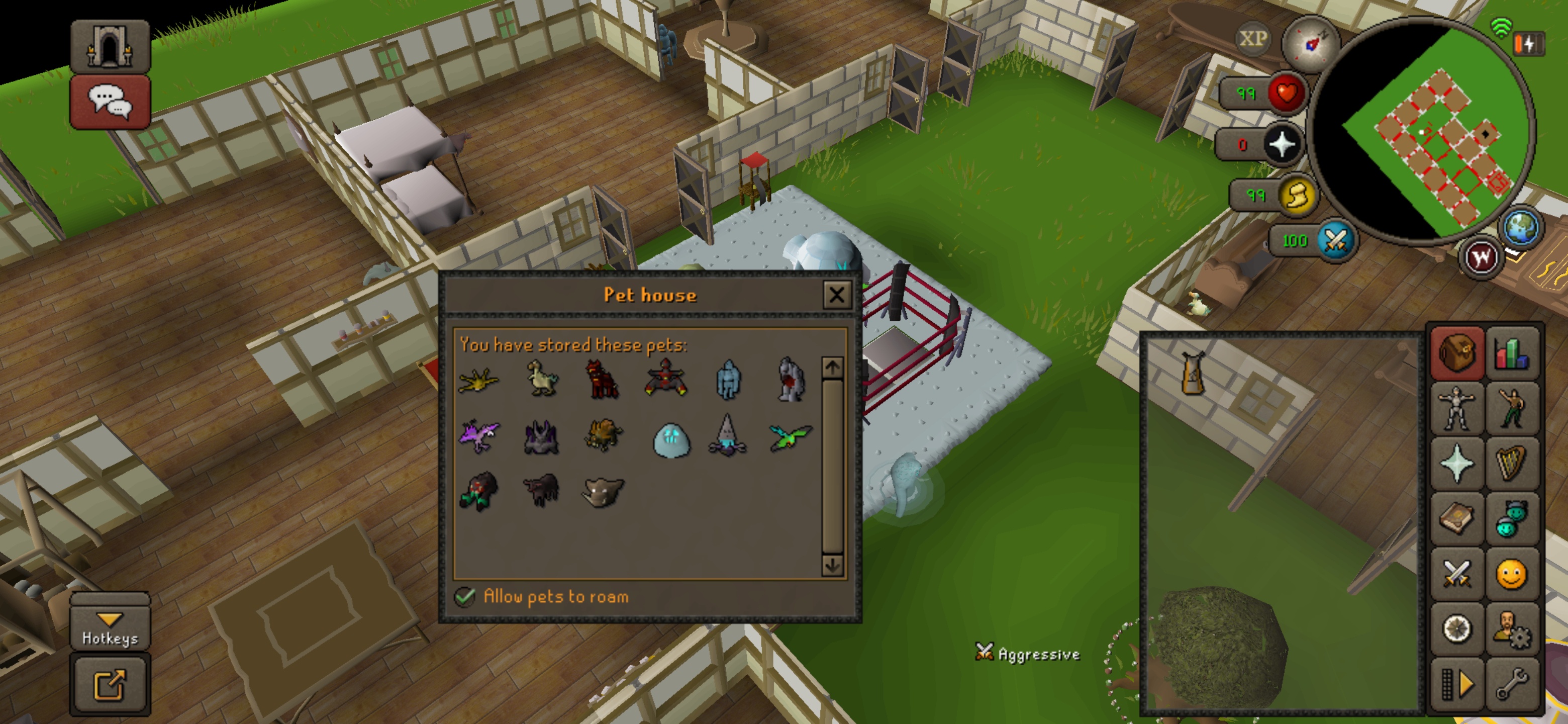 Ironman | Maxed | 119 Combat - Image 28