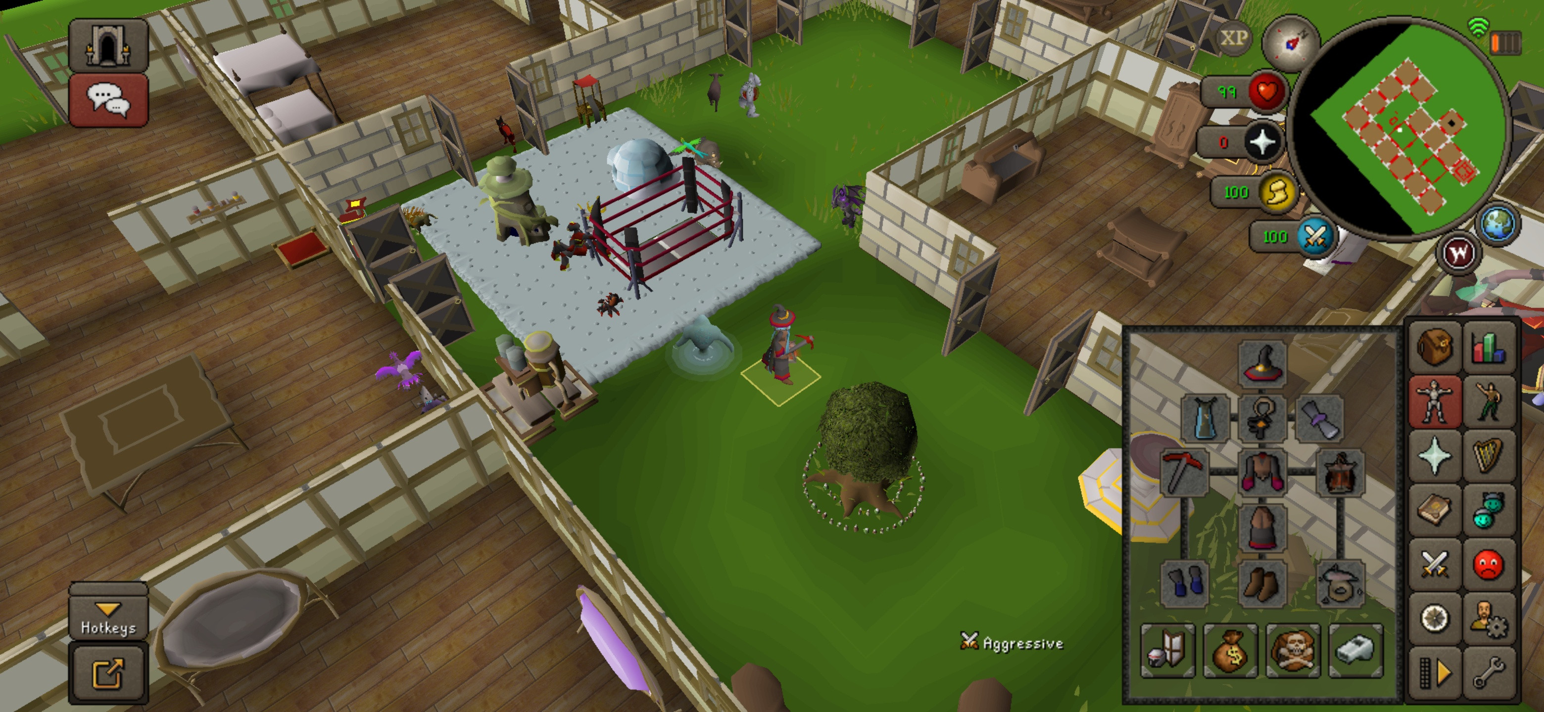Ironman | Maxed | 119 Combat - Image 29
