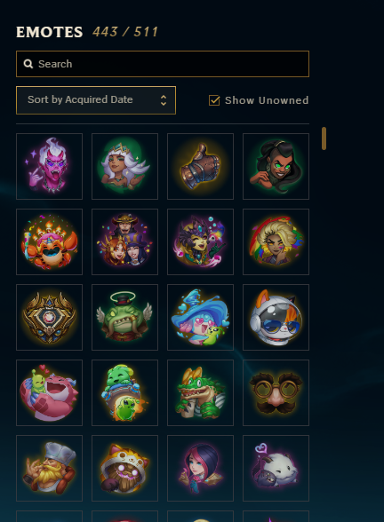 Platinum Peak | 170 Champions | 413 Skins | 35 Legendary Skins | Full Email - Image 10