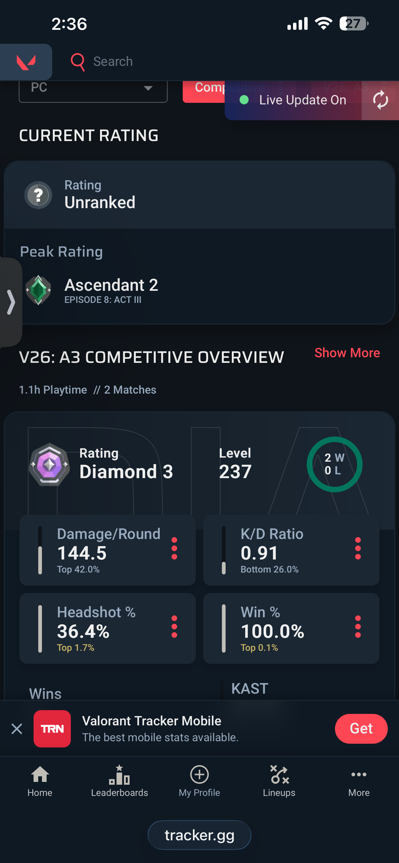 PC | Ascendant Peak | Champions 2023 Kunai + Vandal | 40 Skins - Image 3
