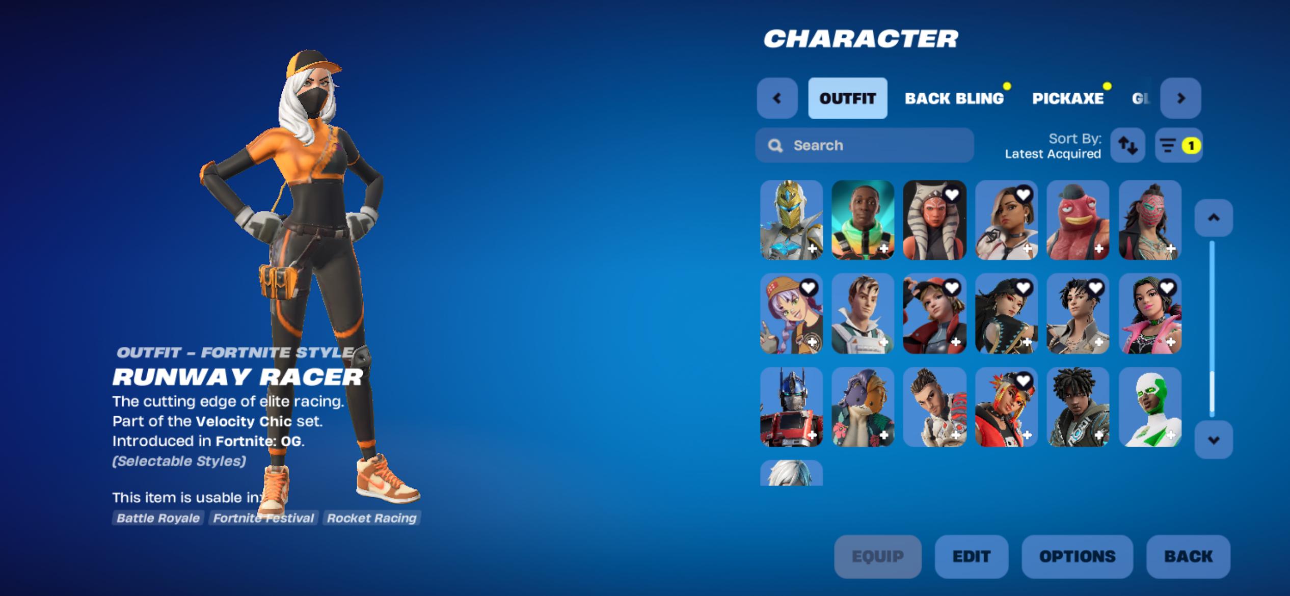 Peter Griffin | Green Ranger | 127 Skins | Chapter 4 Season 3 | Level 2731 | Full Email - Image 8