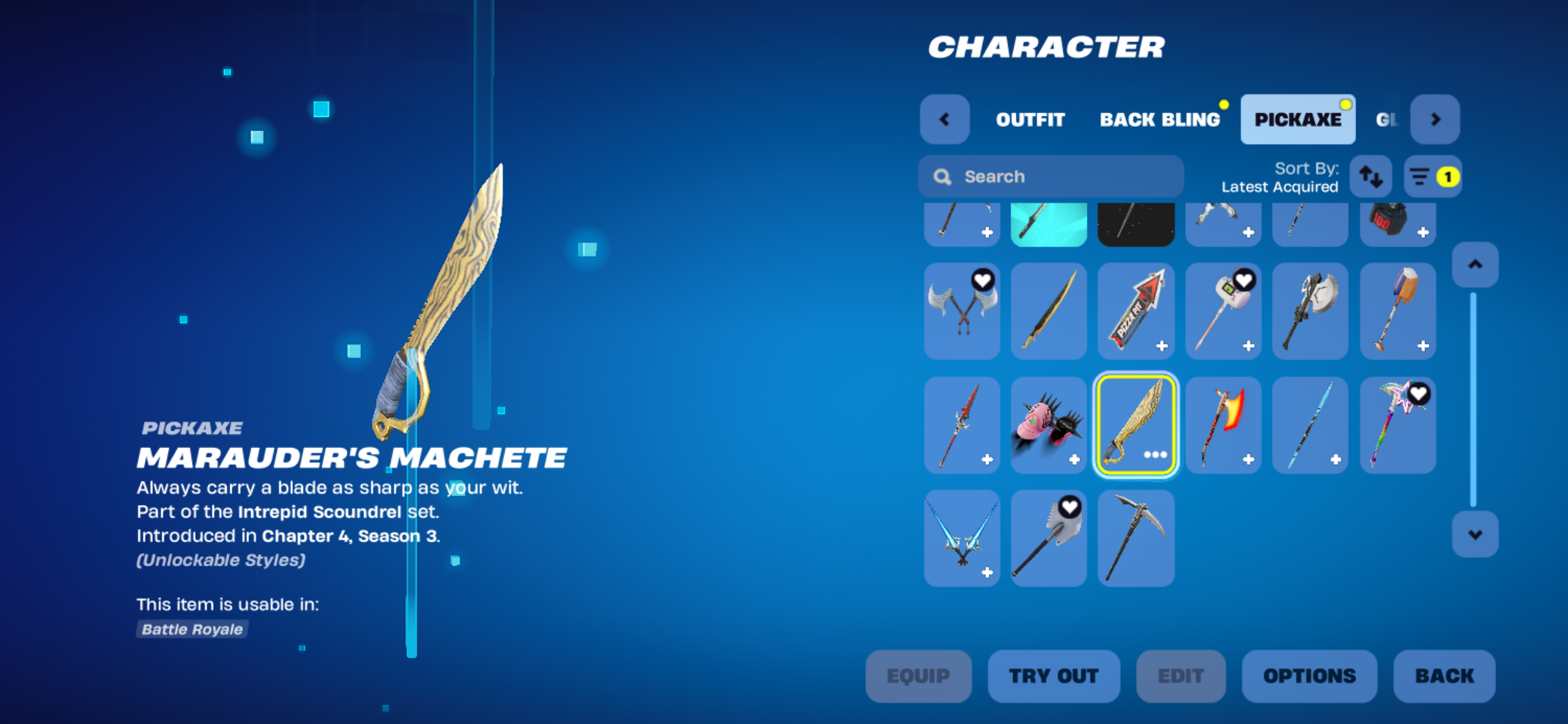 Peter Griffin | Green Ranger | 127 Skins | Chapter 4 Season 3 | Level 2731 | Full Email - Image 12