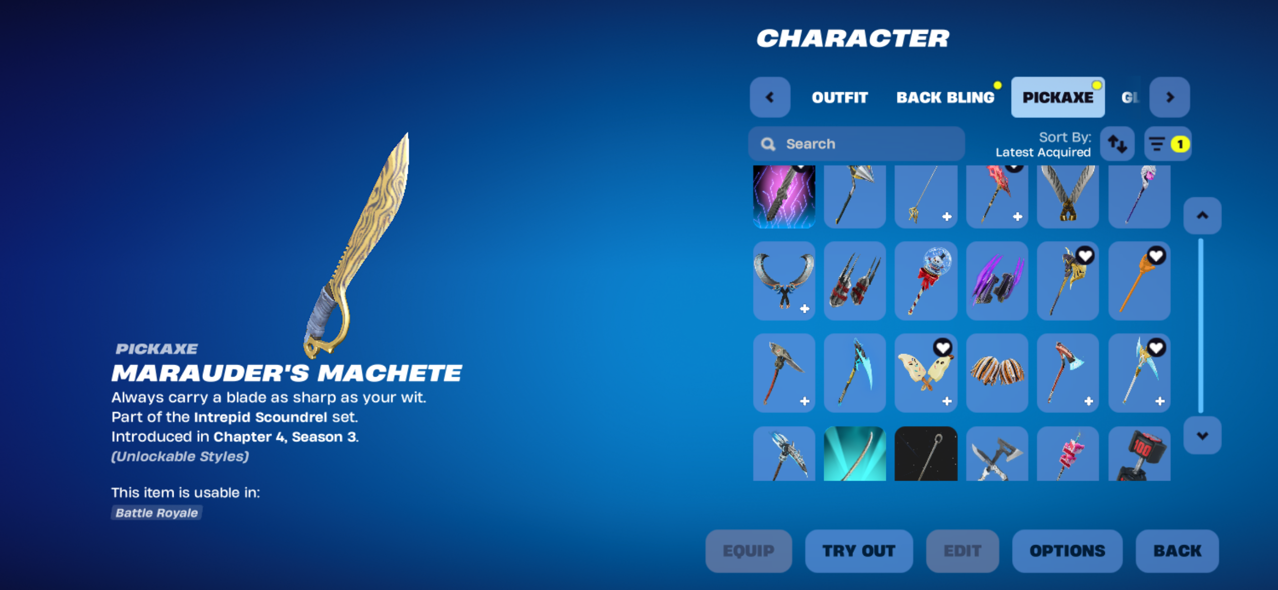Peter Griffin | Green Ranger | 127 Skins | Chapter 4 Season 3 | Level 2731 | Full Email - Image 13