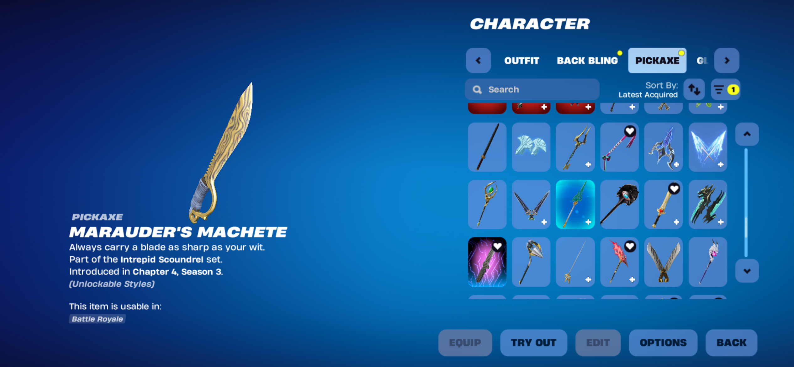 Peter Griffin | Green Ranger | 127 Skins | Chapter 4 Season 3 | Level 2731 | Full Email - Image 14