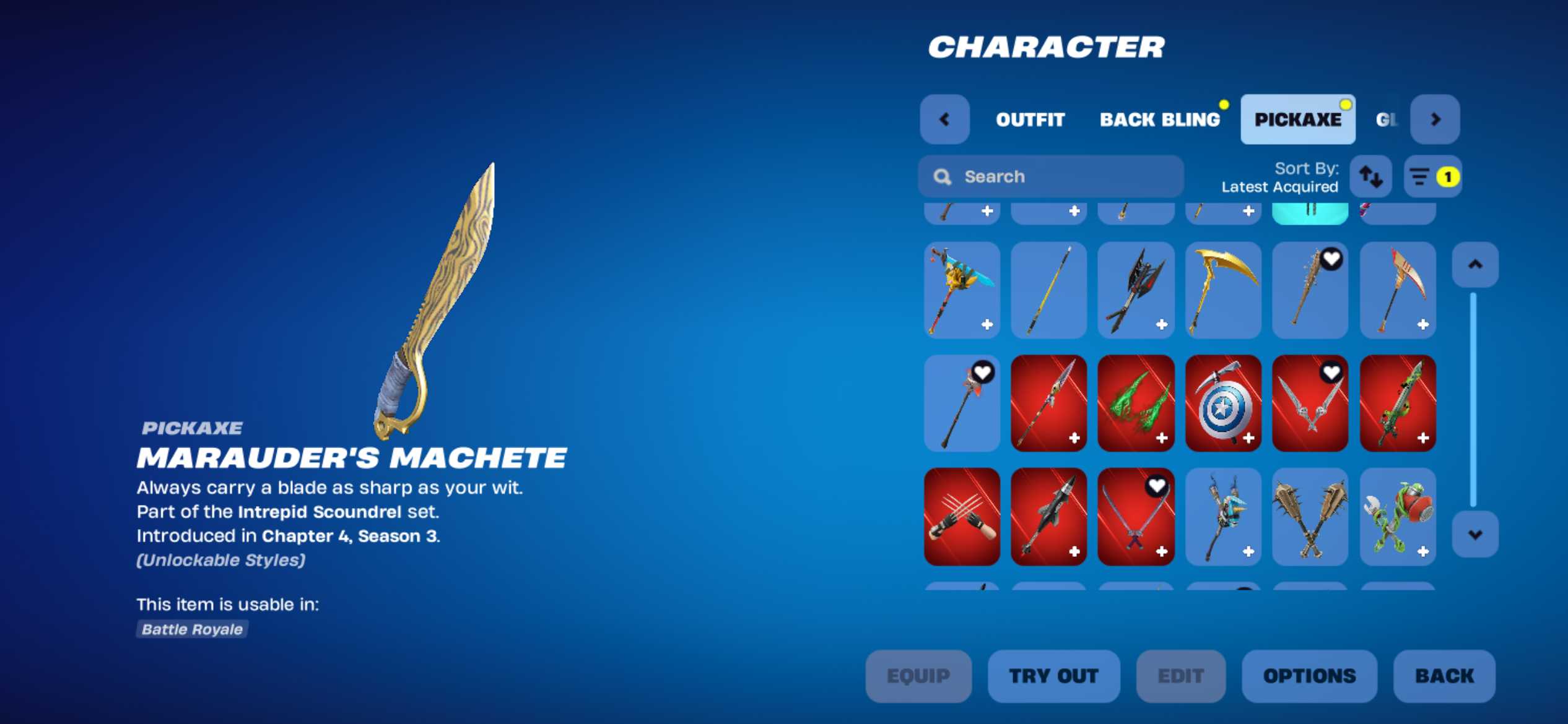 Peter Griffin | Green Ranger | 127 Skins | Chapter 4 Season 3 | Level 2731 | Full Email - Image 15