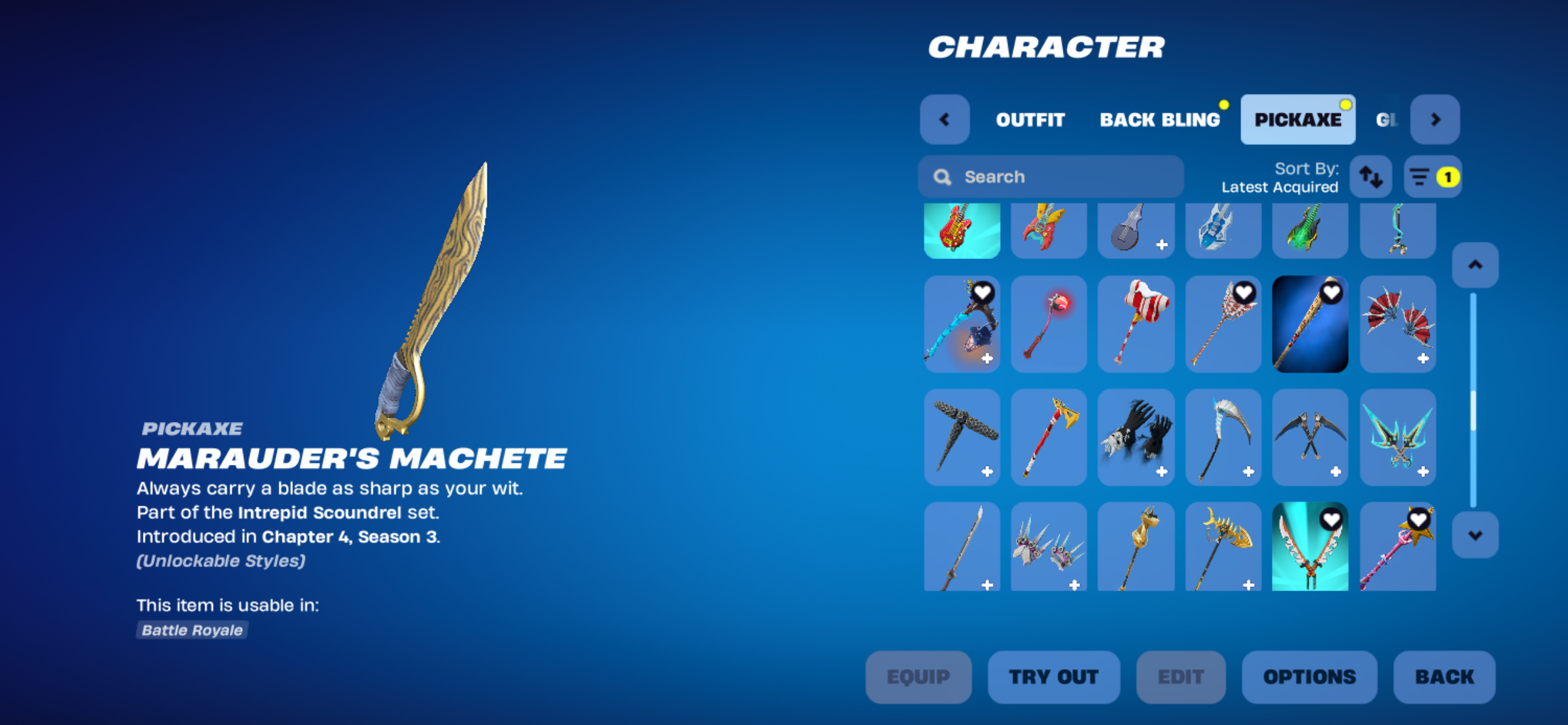 Peter Griffin | Green Ranger | 127 Skins | Chapter 4 Season 3 | Level 2731 | Full Email - Image 16
