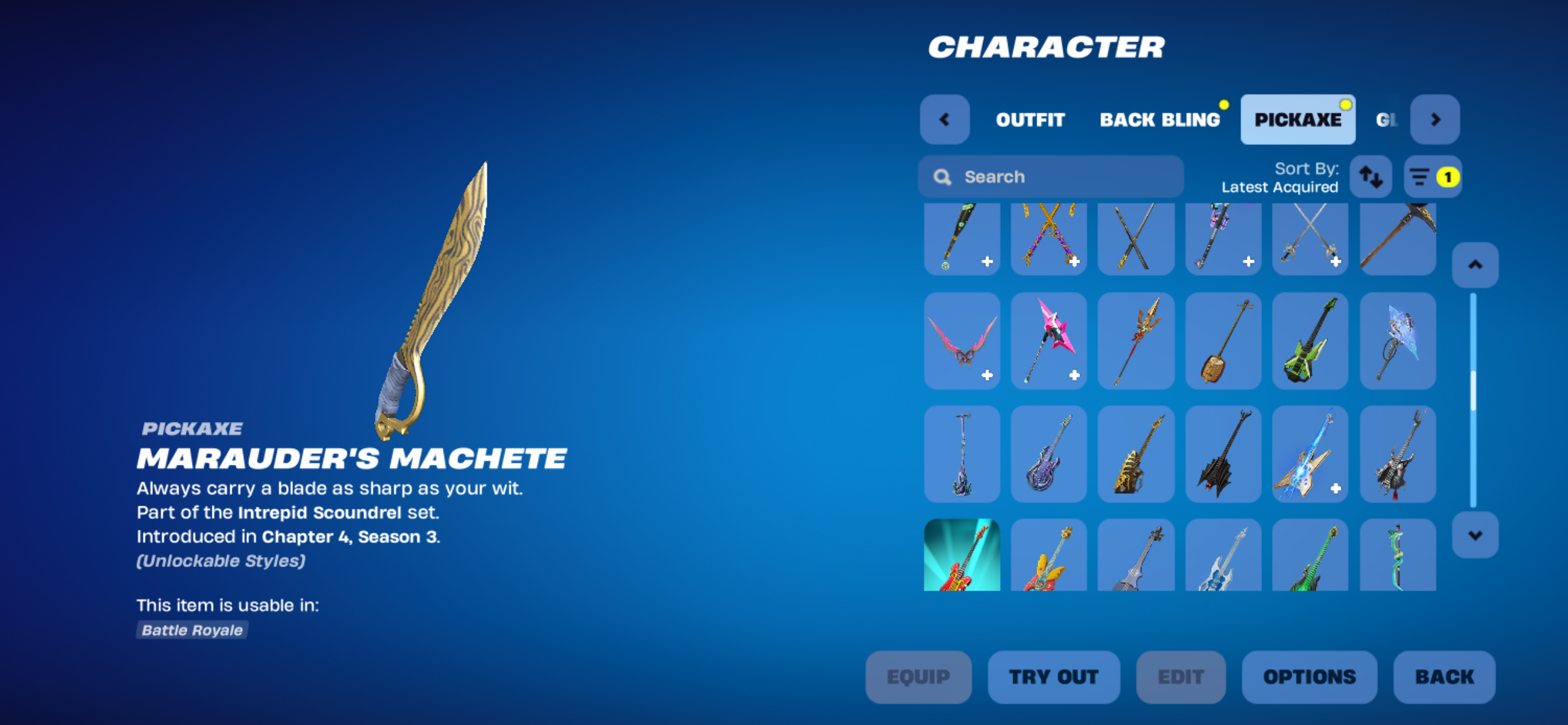Peter Griffin | Green Ranger | 127 Skins | Chapter 4 Season 3 | Level 2731 | Full Email - Image 17