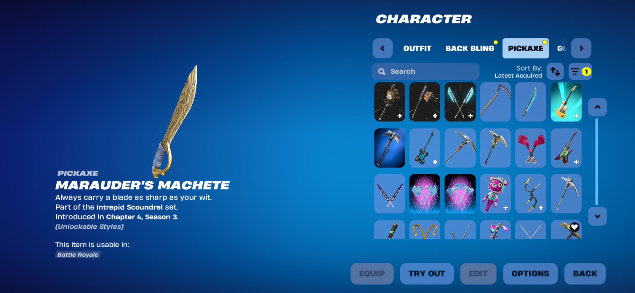 Peter Griffin | Green Ranger | 127 Skins | Chapter 4 Season 3 | Level 2731 | Full Email - Image 18