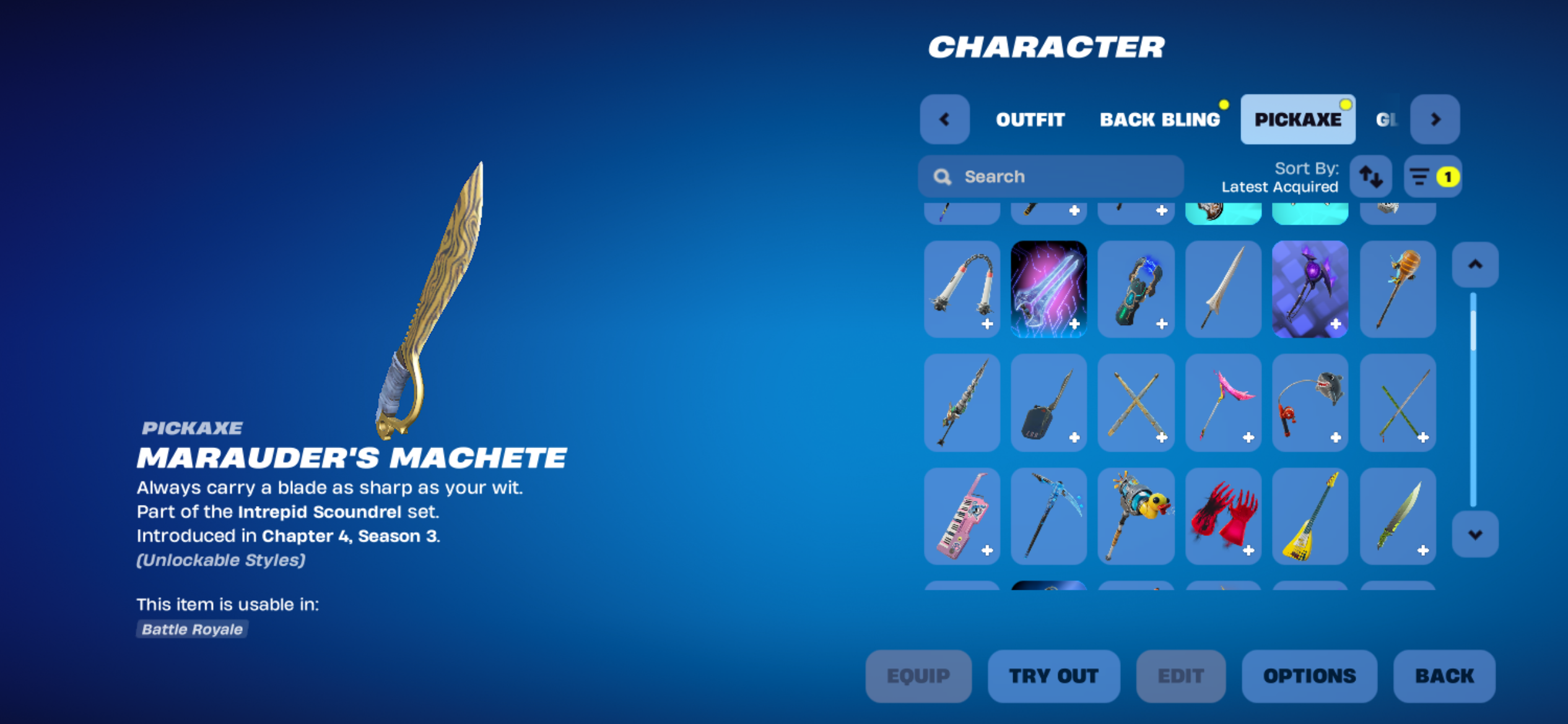 Peter Griffin | Green Ranger | 127 Skins | Chapter 4 Season 3 | Level 2731 | Full Email - Image 20