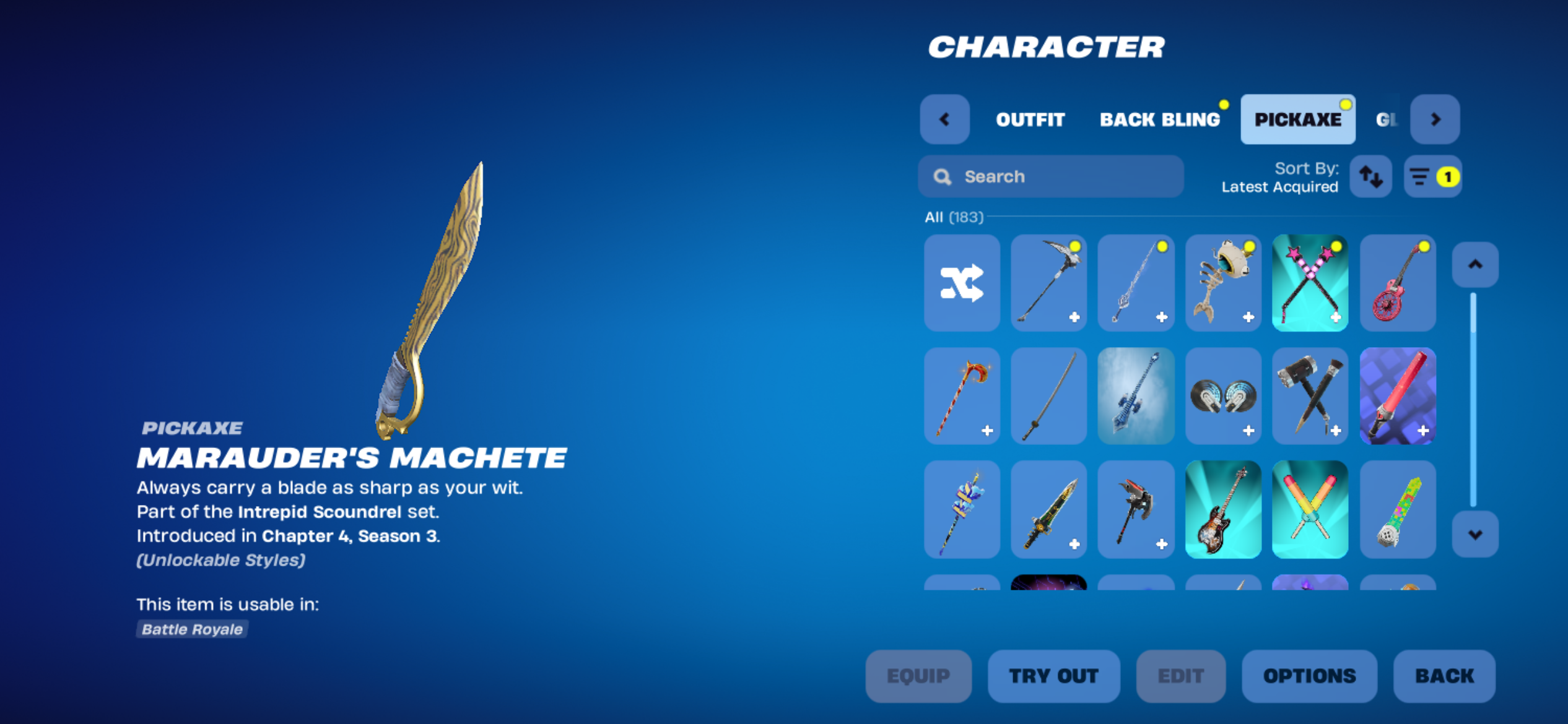 Peter Griffin | Green Ranger | 127 Skins | Chapter 4 Season 3 | Level 2731 | Full Email - Image 21