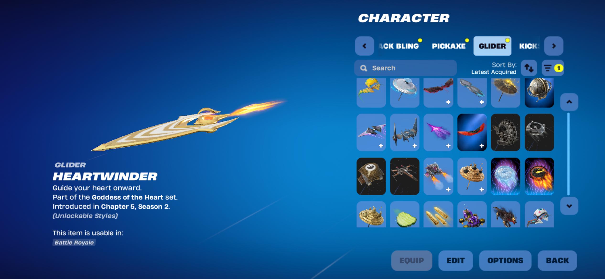 Peter Griffin | Green Ranger | 127 Skins | Chapter 4 Season 3 | Level 2731 | Full Email - Image 23