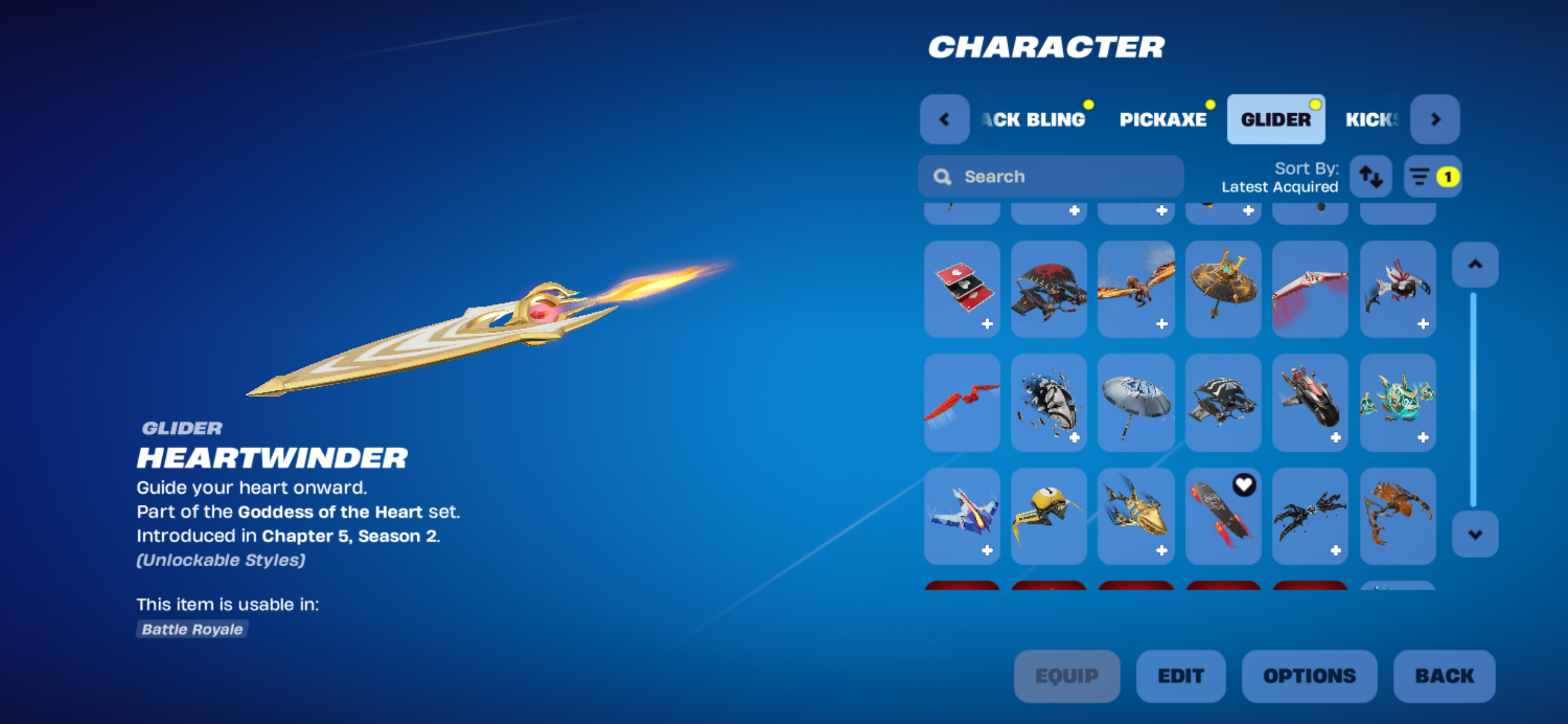 Peter Griffin | Green Ranger | 127 Skins | Chapter 4 Season 3 | Level 2731 | Full Email - Image 24